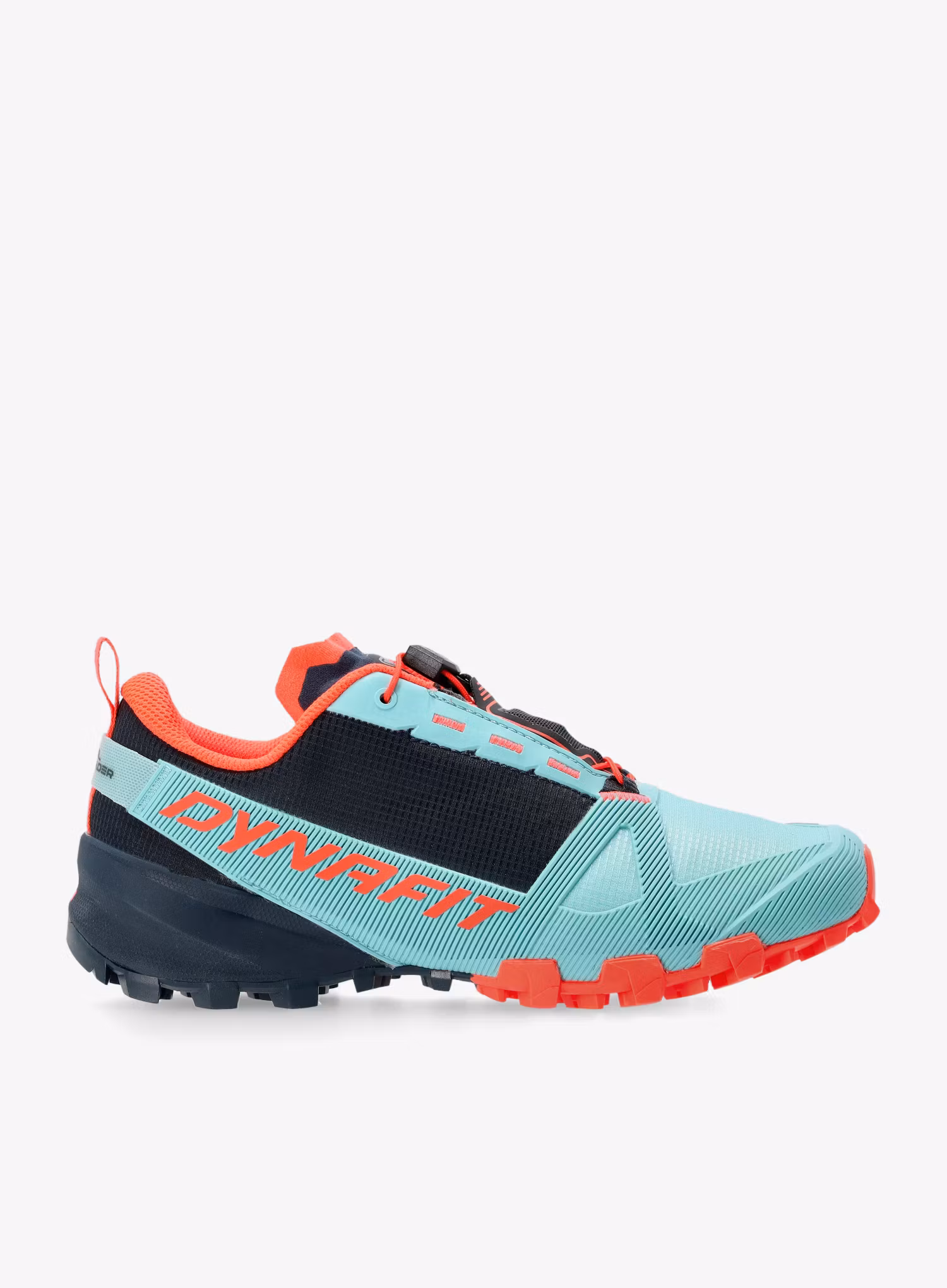 Dámské trailové boty Dynafit Traverse - marine blue/blueberry