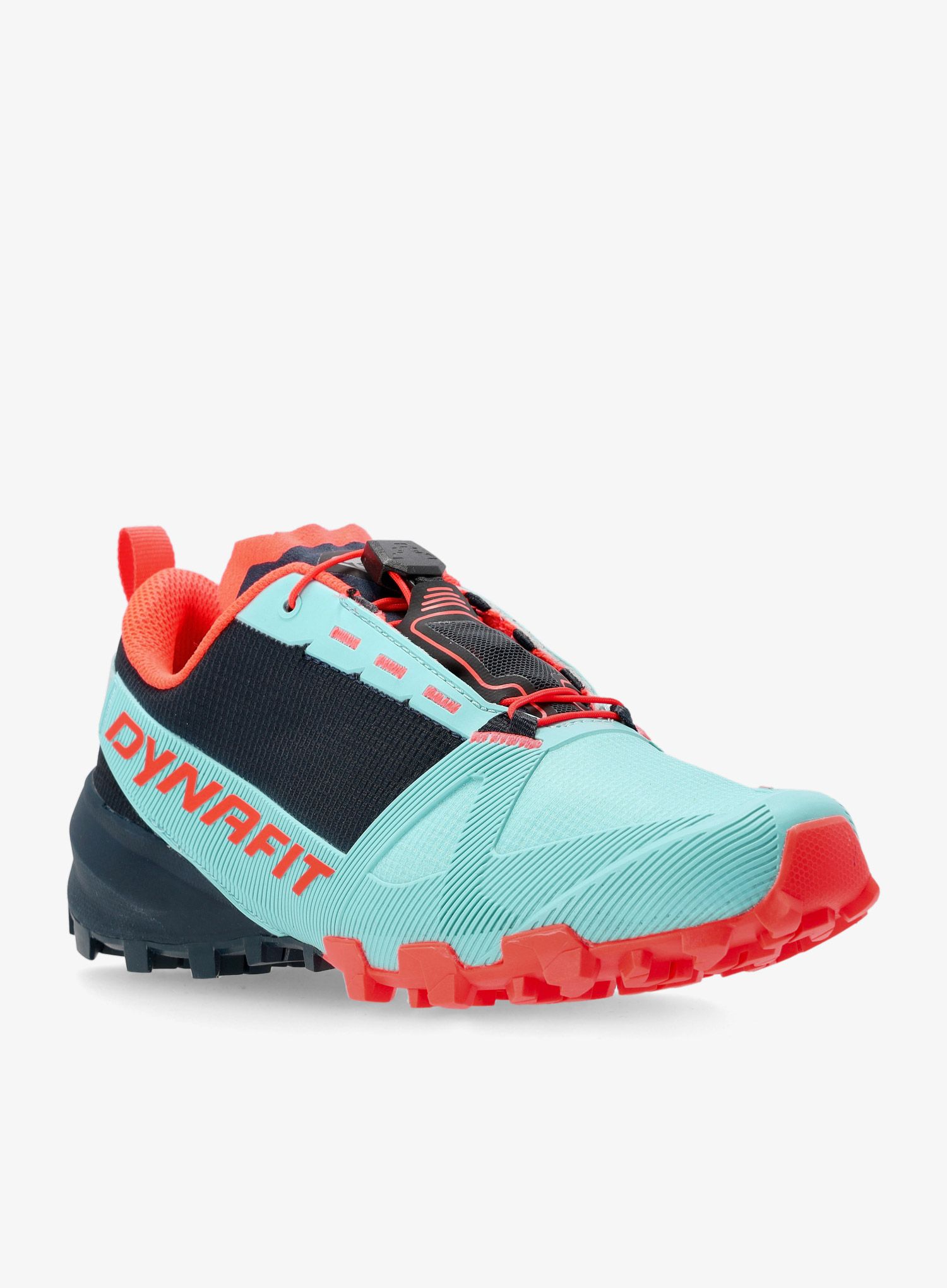 Dámské trailové boty Dynafit Traverse - marine blue/blueberry