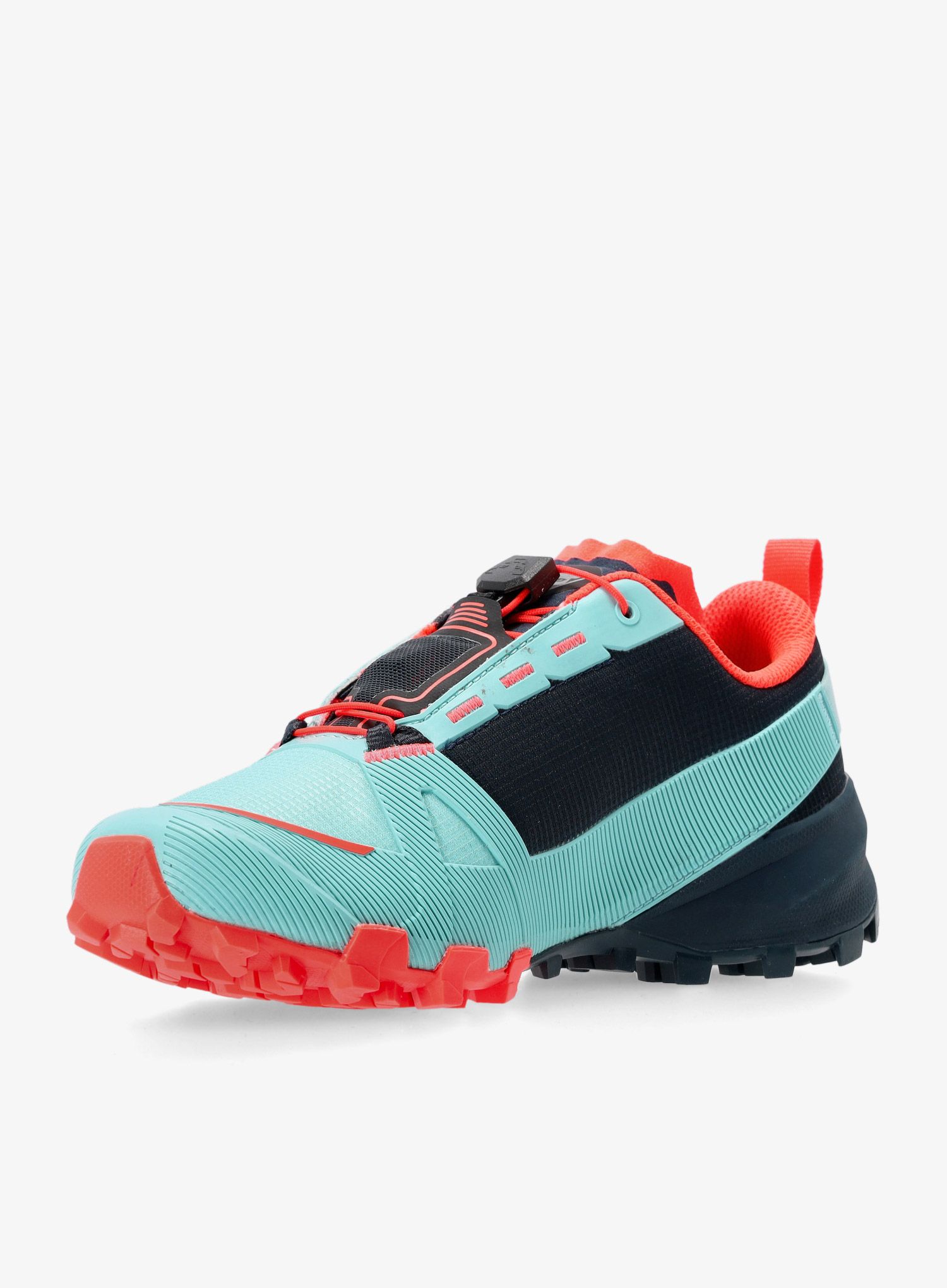 Dámské trailové boty Dynafit Traverse - marine blue/blueberry