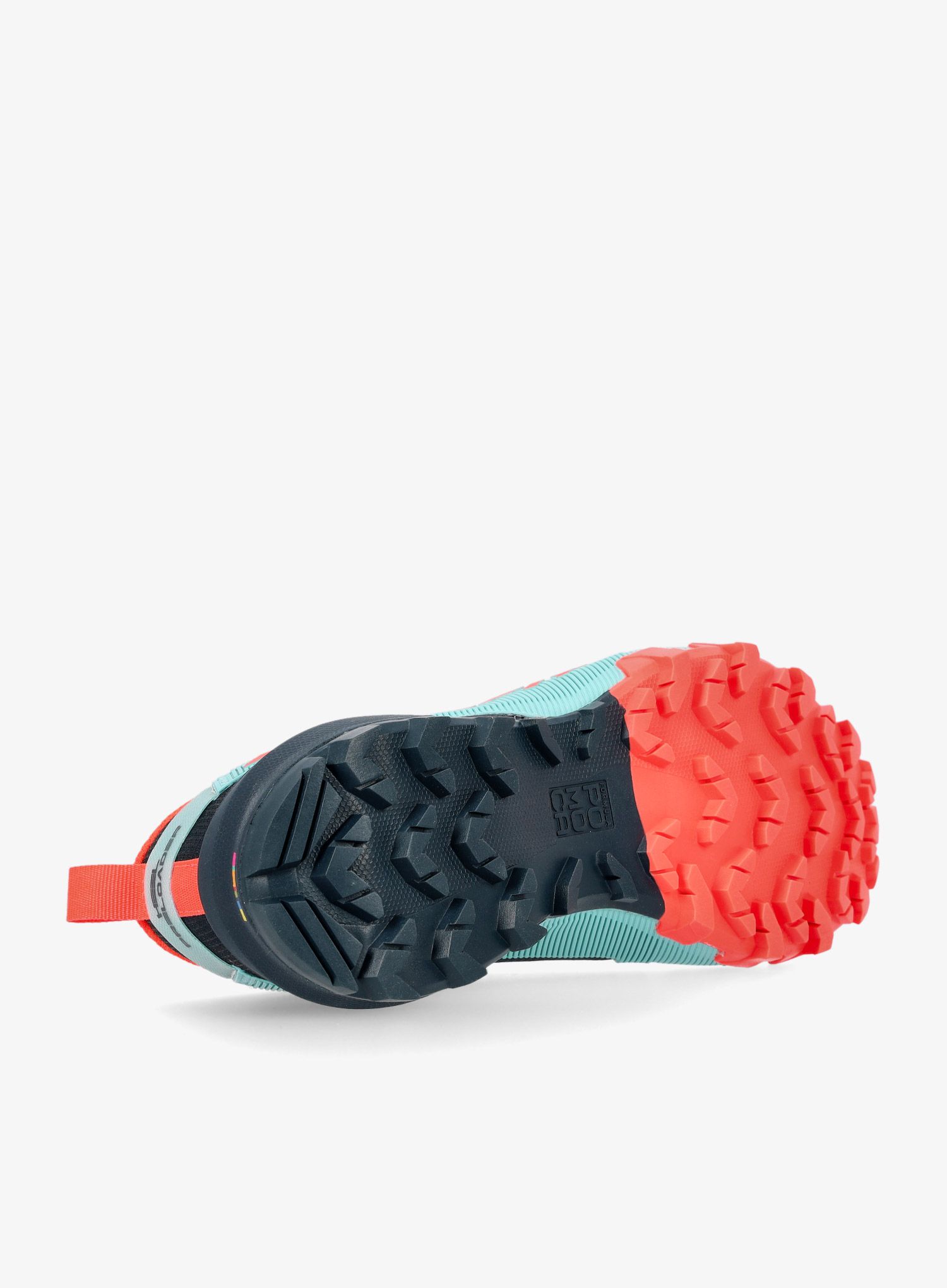 Dámské trailové boty Dynafit Traverse - marine blue/blueberry