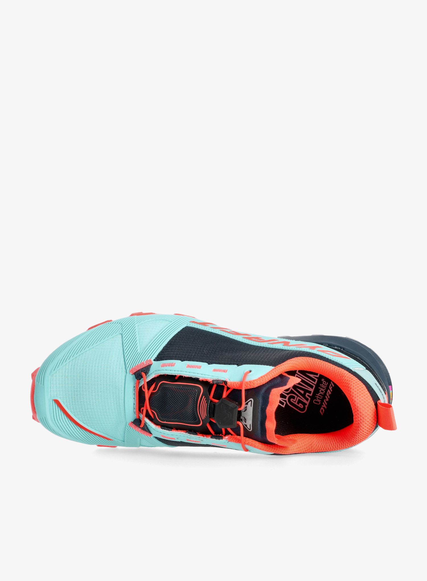 Dámské trailové boty Dynafit Traverse - marine blue/blueberry