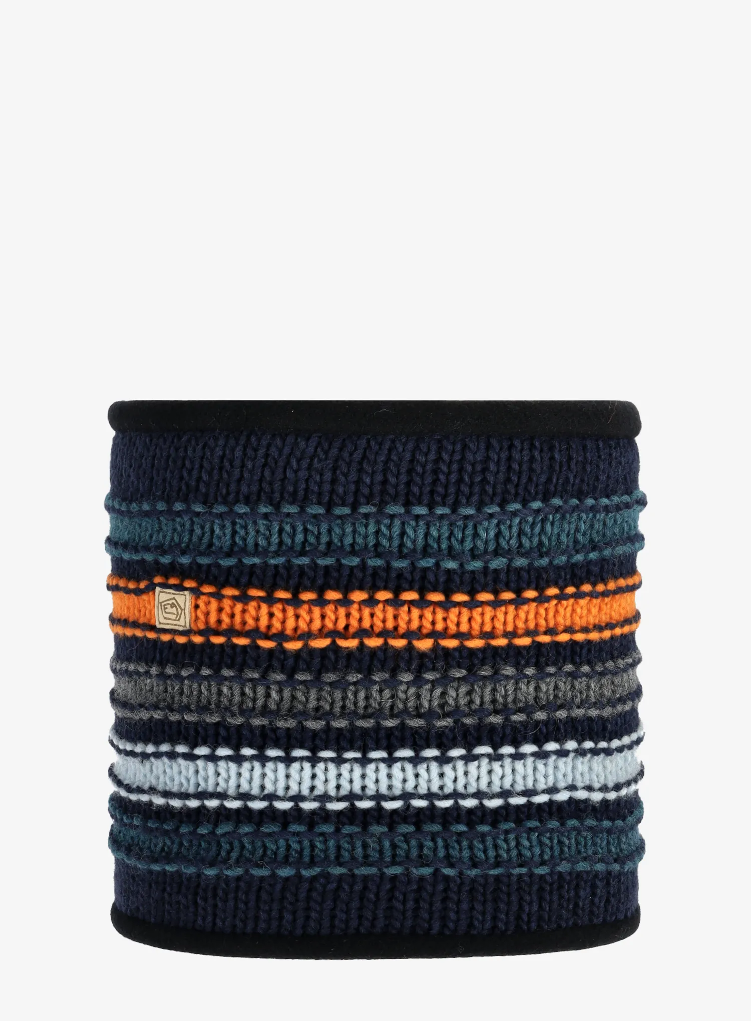 Nákrčník E9 Tubo Stripe 2.2 - blue