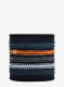 Nákrčník E9 Tubo Stripe 2.2 - blue