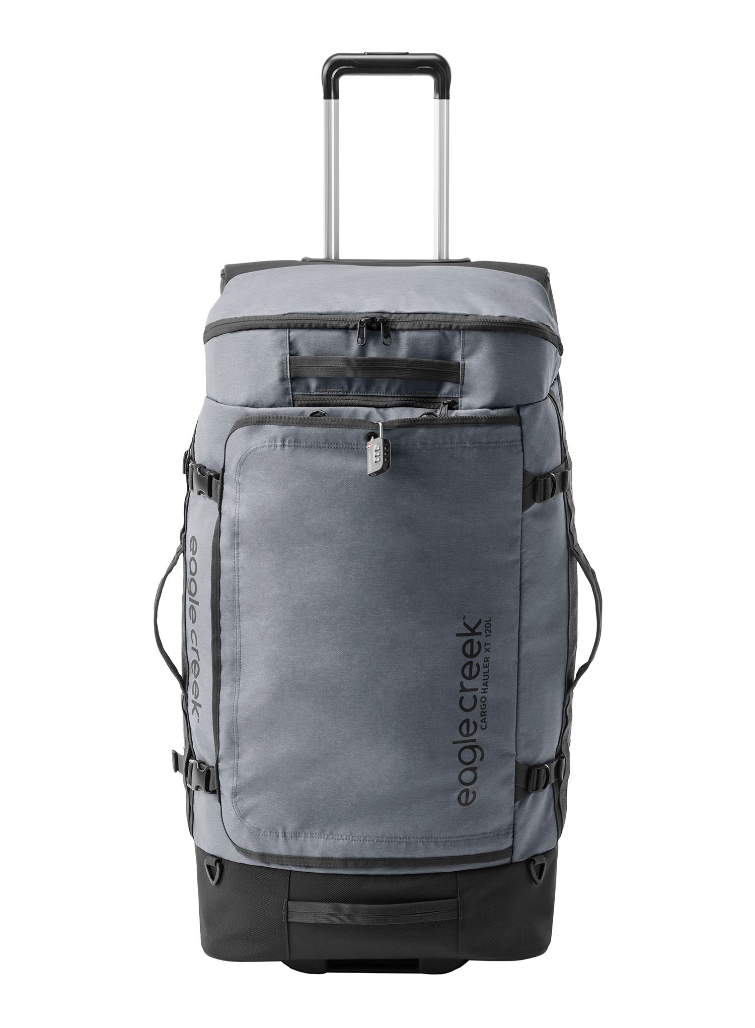 Kufr Eagle Creek Cargo Hauler Xt Wheeled Duffel 120 l - charcoal