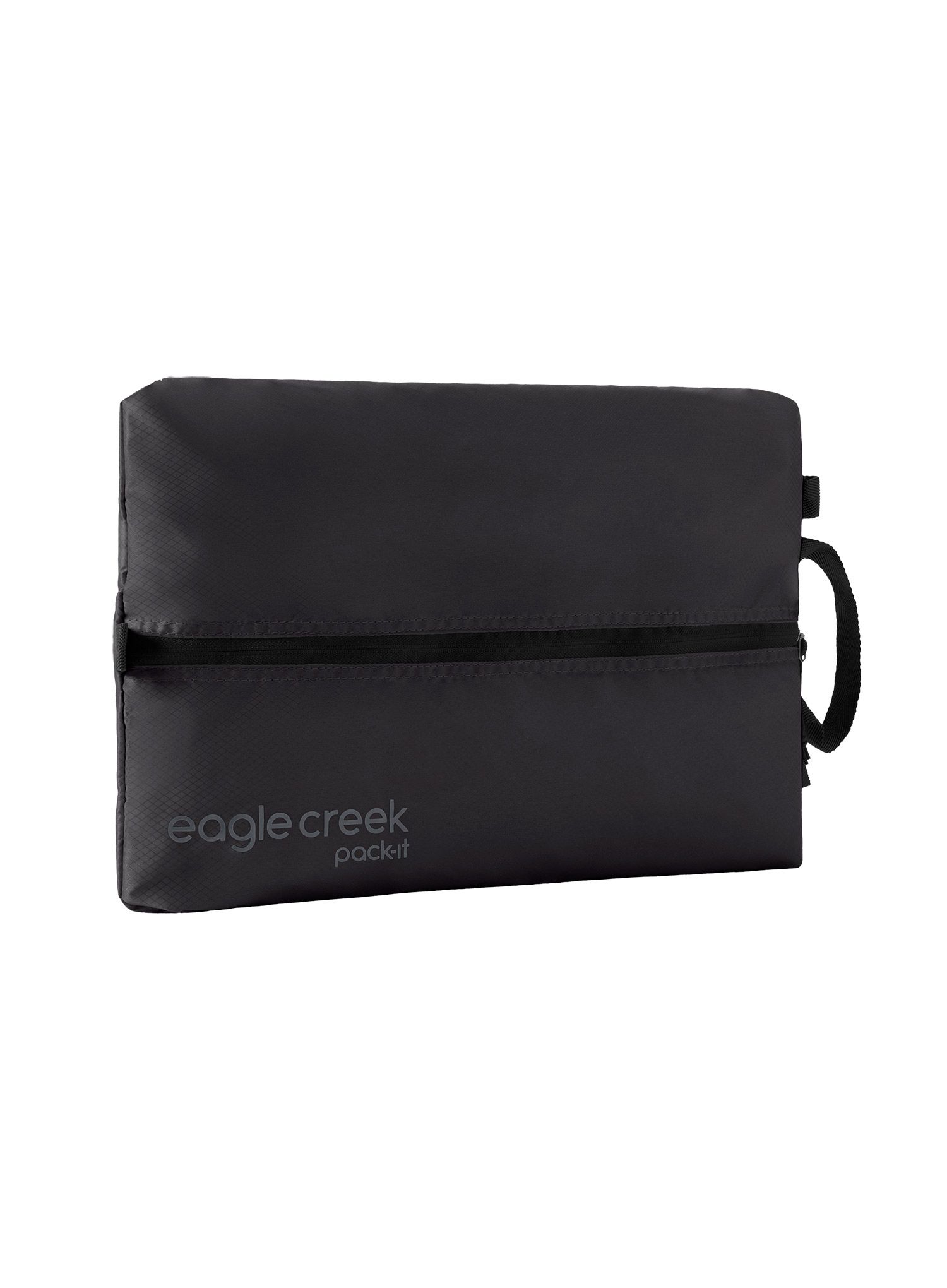 Obal Eagle Creek Pack-It Isolate Shoe Sack - black/black