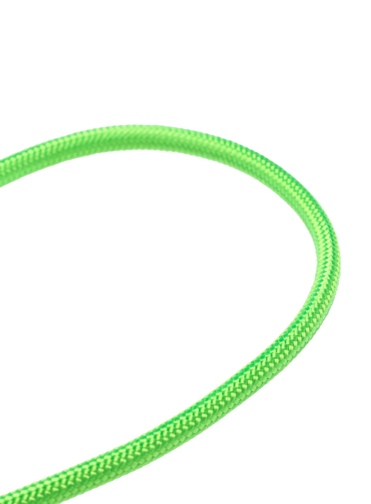 Horolezecká smyčka Edelrid HMPE Cord Sling 6 mm 60 cm - neon green