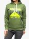 Dámská mikina s kapucí Edelrid Spotter Hoody IV - kale