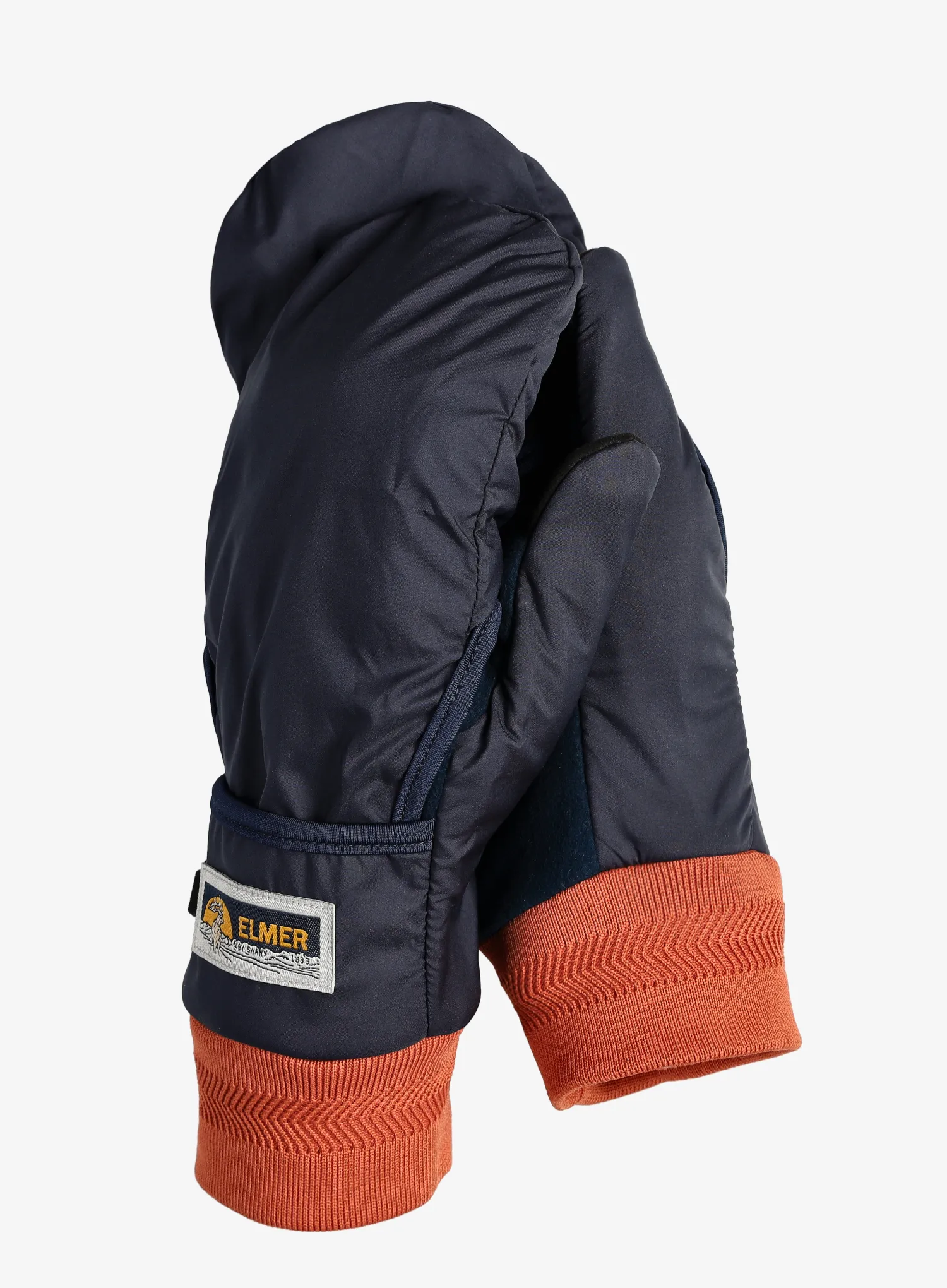 Fleecové rukavice Elmer EM305 City Pro - navy
