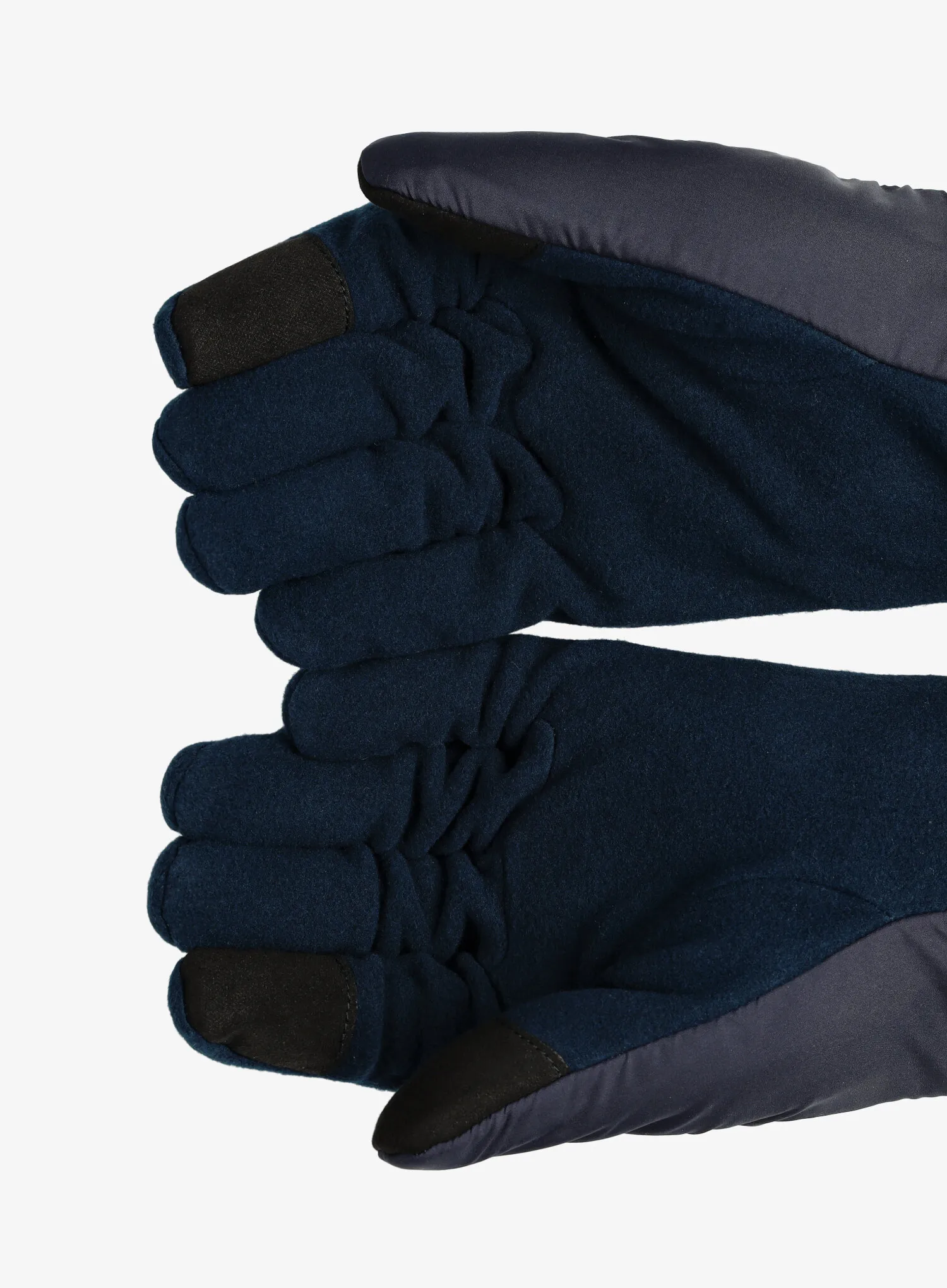Fleecové rukavice Elmer EM305 City Pro - navy