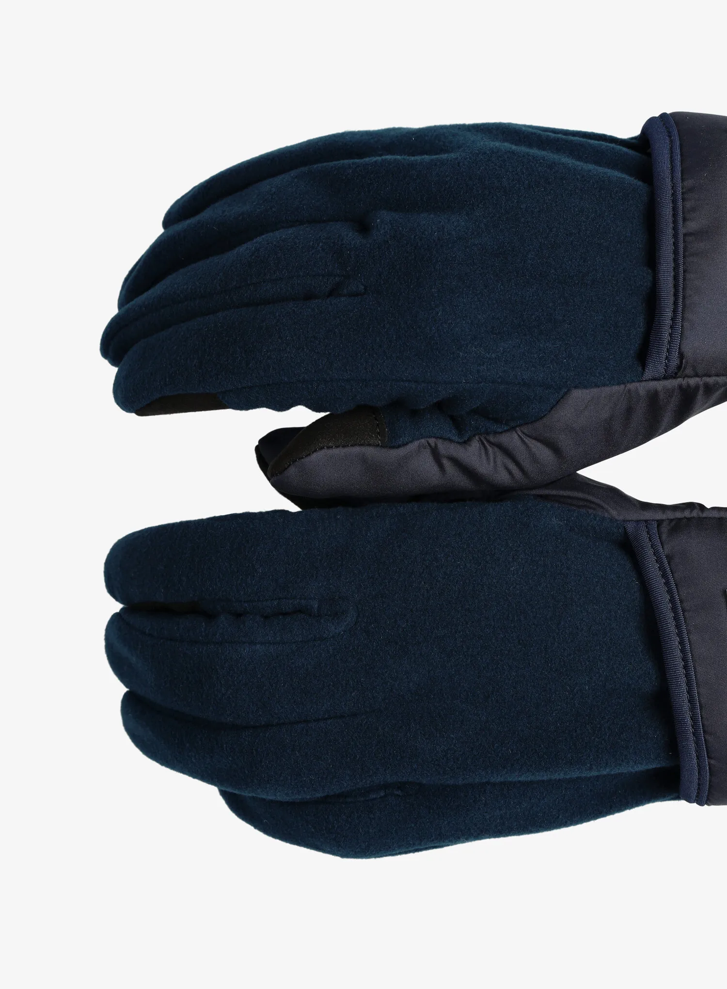 Fleecové rukavice Elmer EM305 City Pro - navy