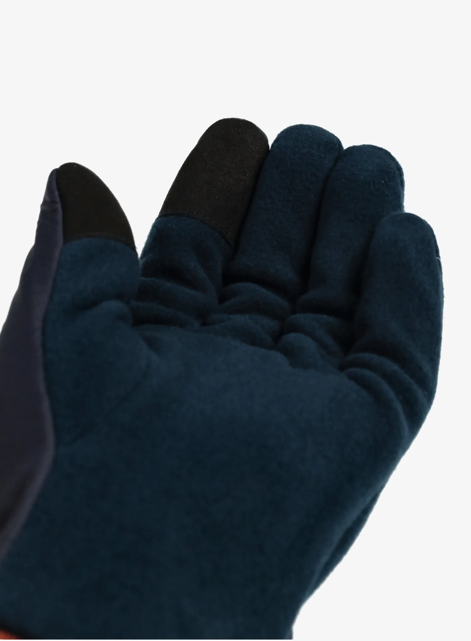 Fleecové rukavice Elmer EM305 City Pro - navy