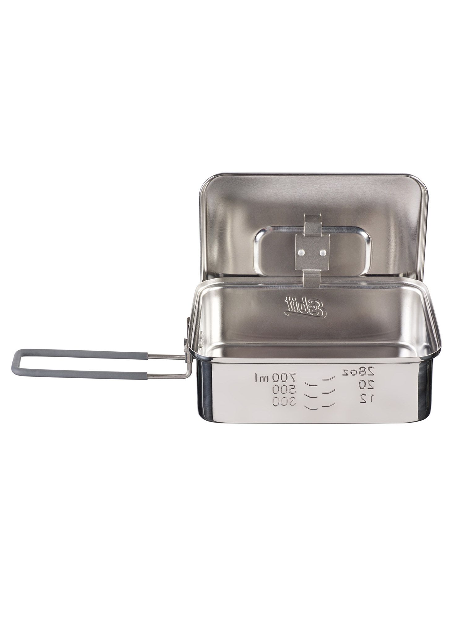 Hrnek Esbit Stainless Steel Pot 1,2 L