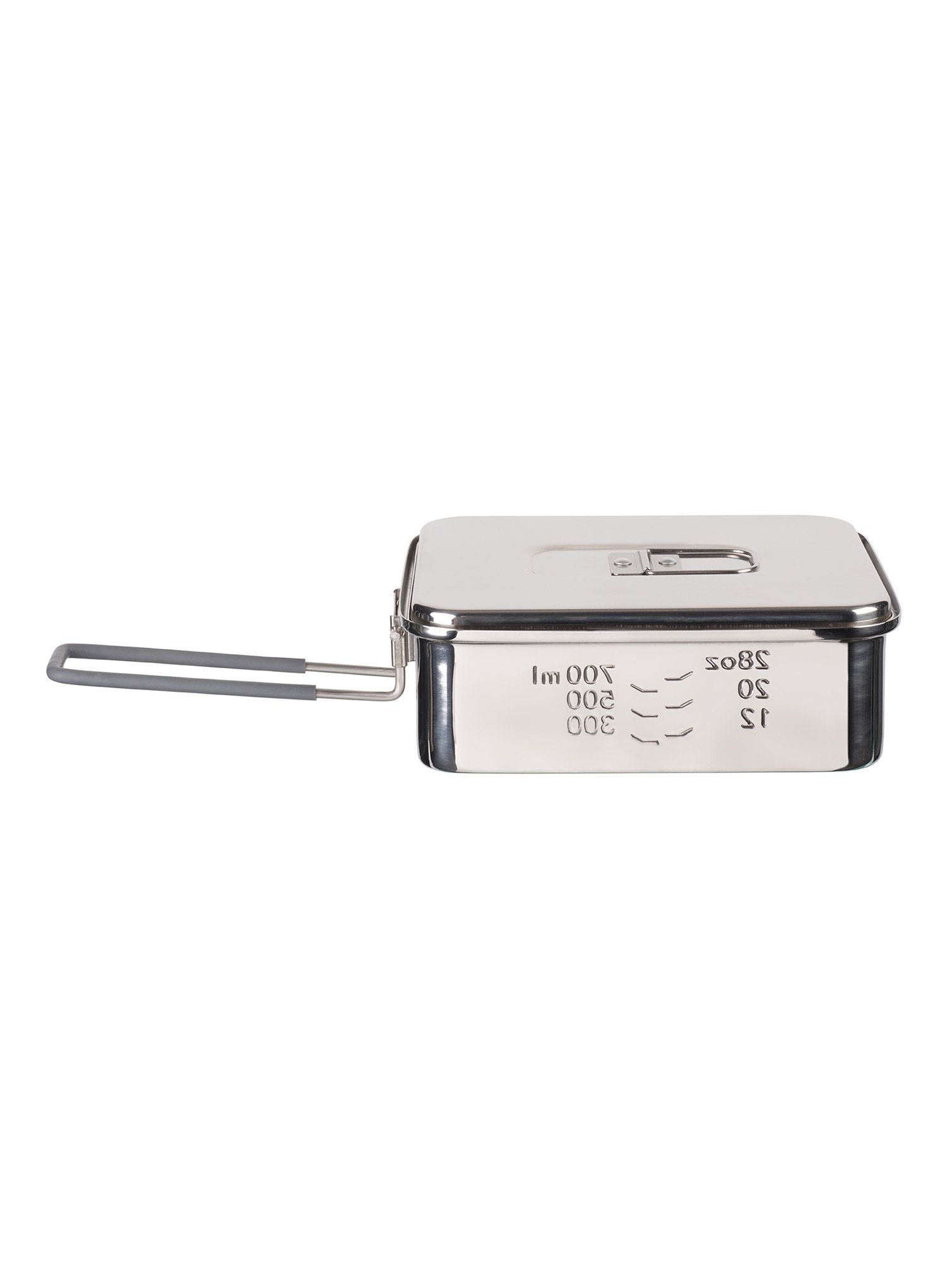 Hrnek Esbit Stainless Steel Pot 1,2 L