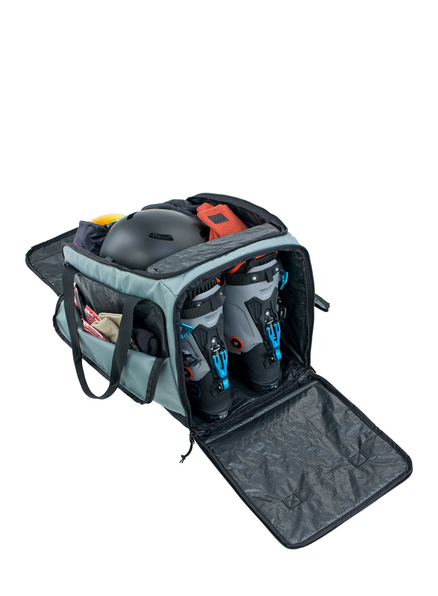 Cestovní taška Evoc Gear Bag 35 - steel