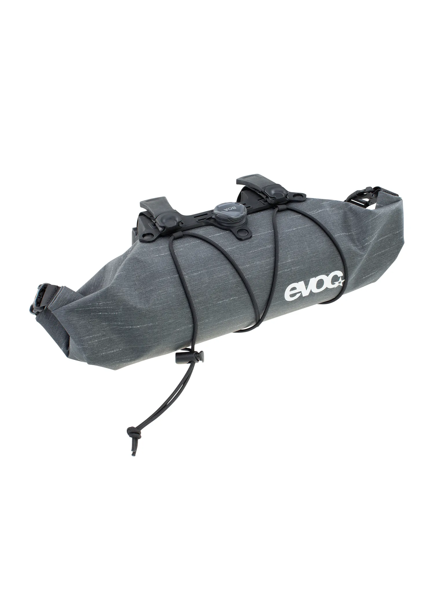 Brašna na řídítka Evoc Handlebar Pack BOA WP 2,5 - carbon grey