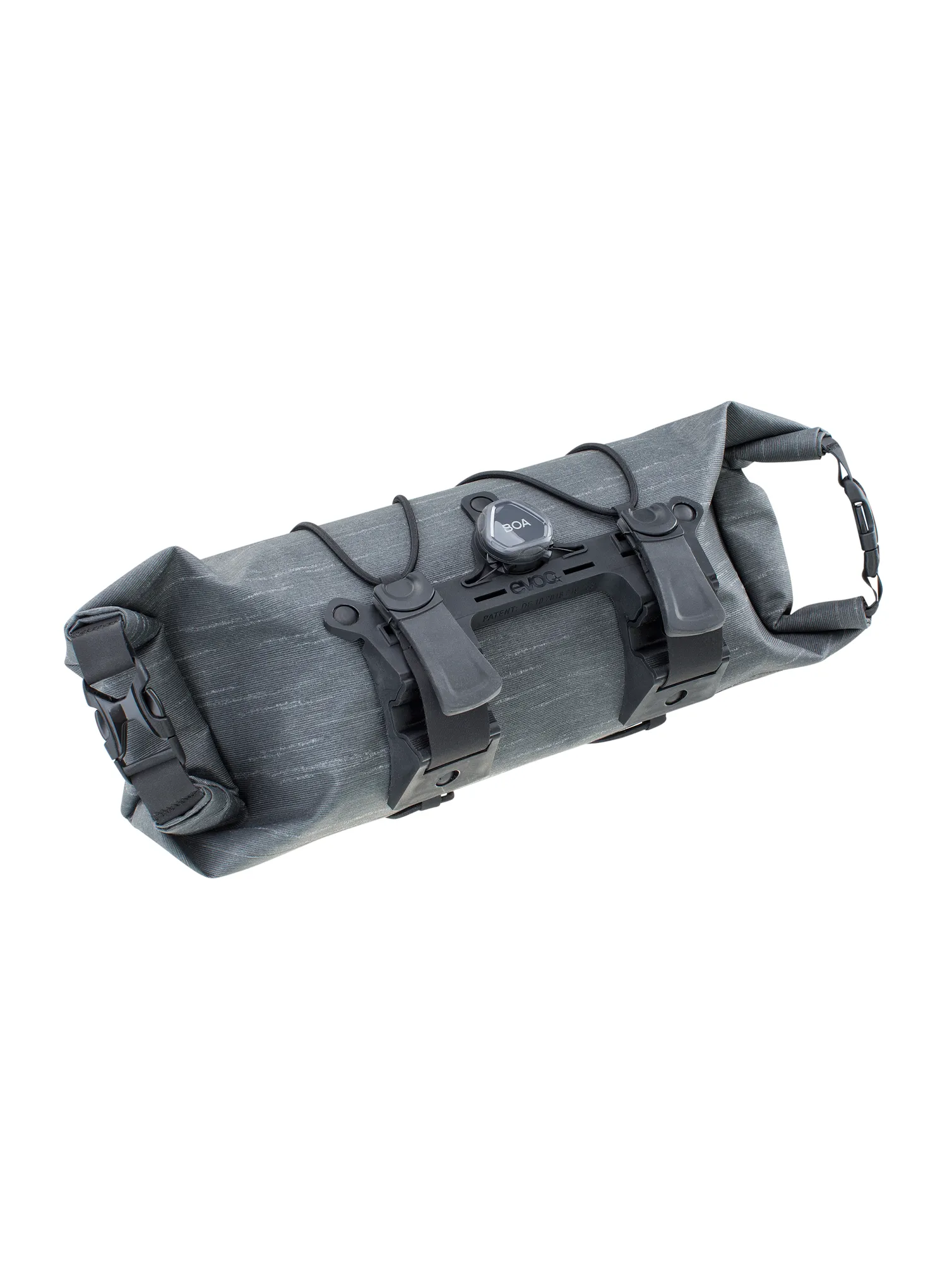 Brašna na řídítka Evoc Handlebar Pack BOA WP 2,5 - carbon grey