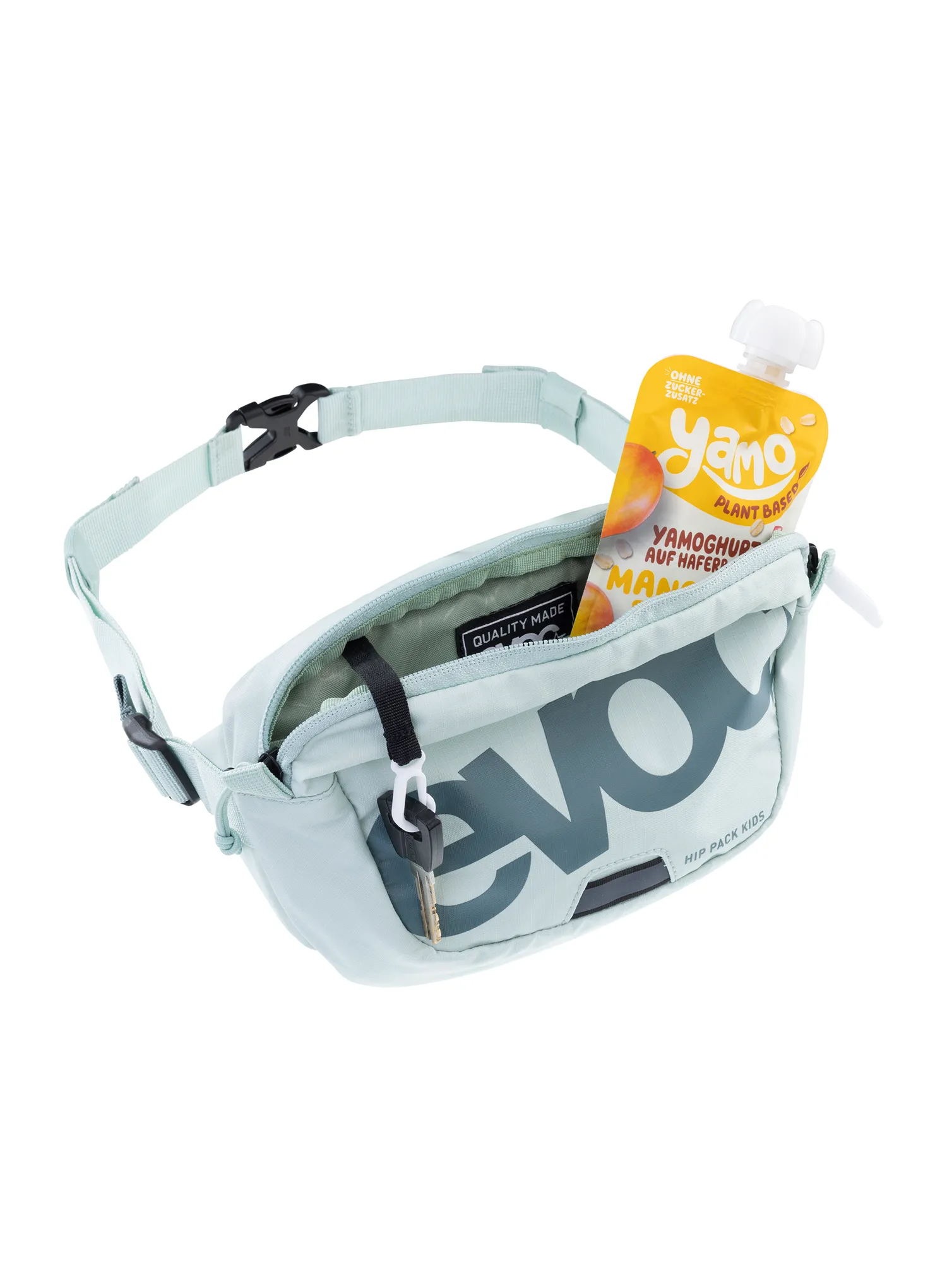 Dětská ledvinka Evoc Hip Pack Kids - mint