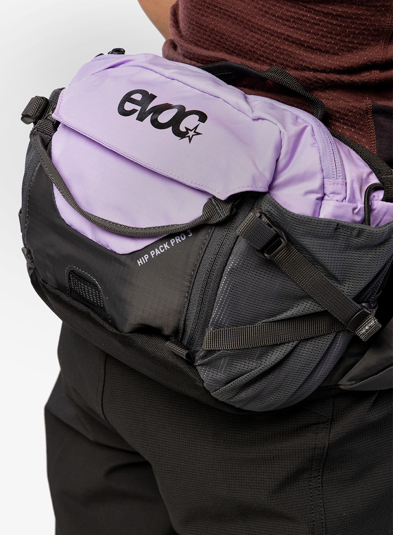 Ledvinka Evoc Hip Pack Pro 3 - multicolour