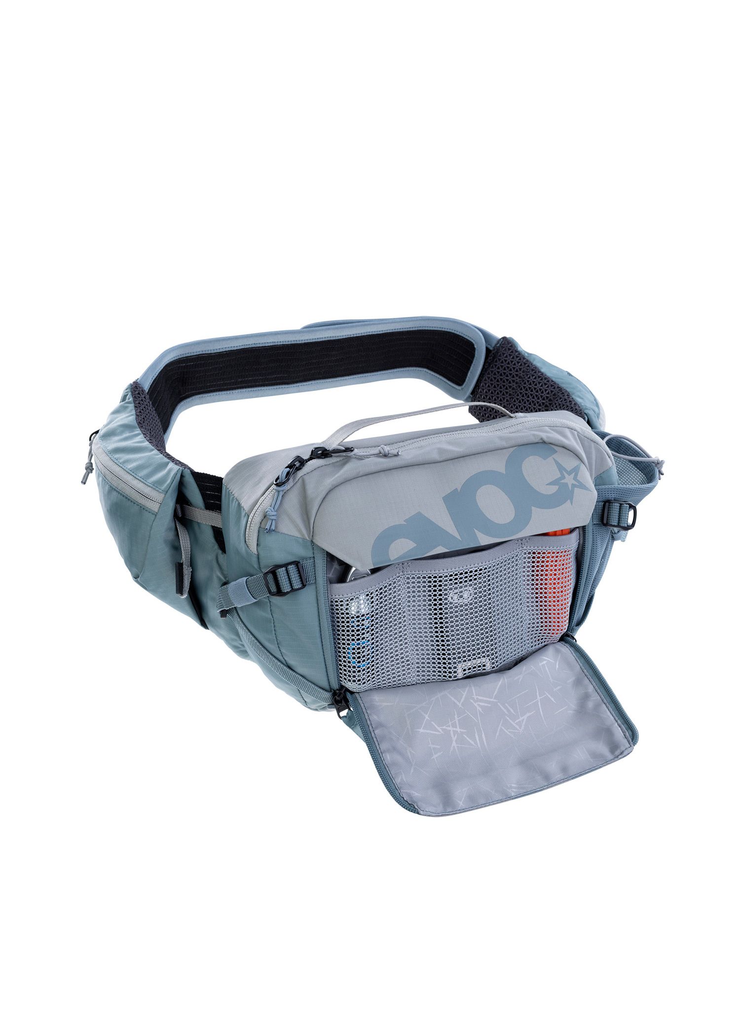 Ledvinka na kolo Evoc Hip Pack Pro 3 - stone/steel