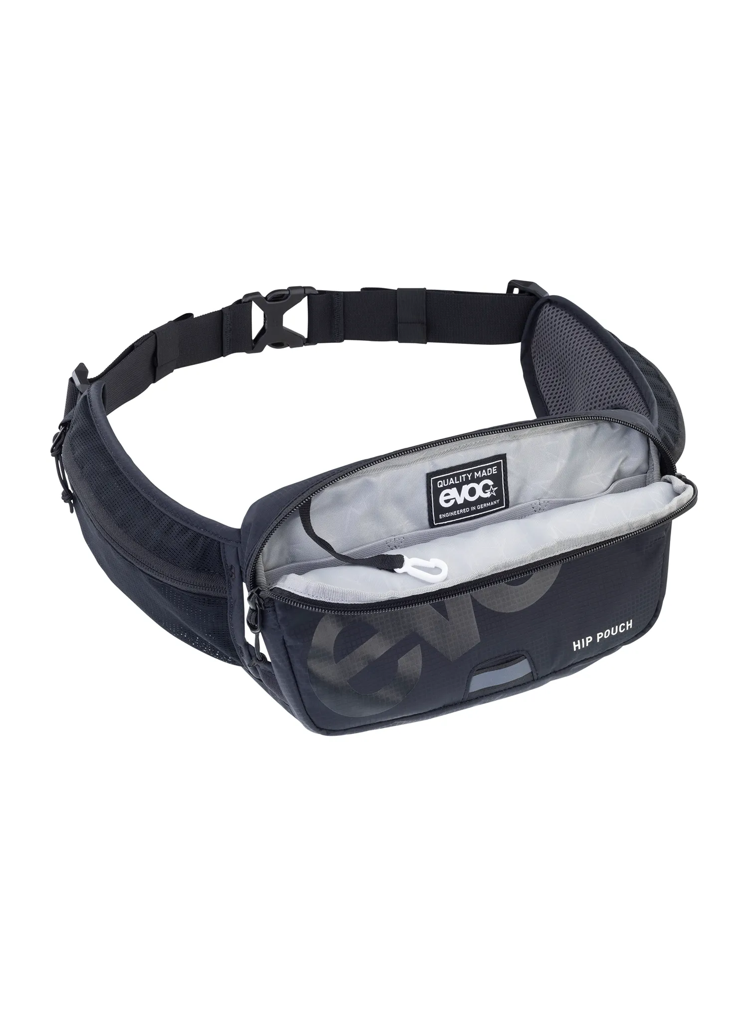 Ledvinka na kolo Evoc Hip Pouch 1 - black