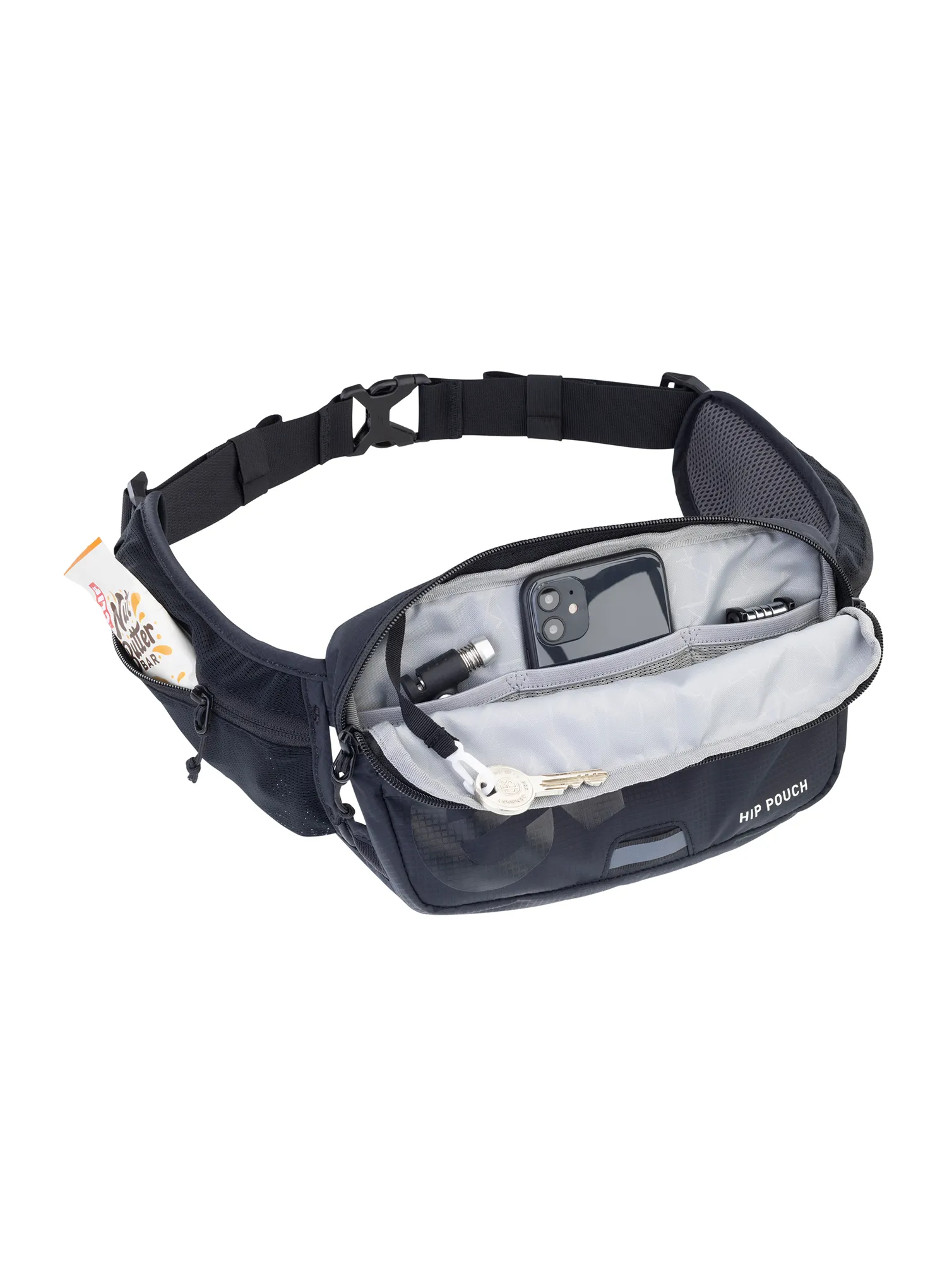 Ledvinka na kolo Evoc Hip Pouch 1 - black