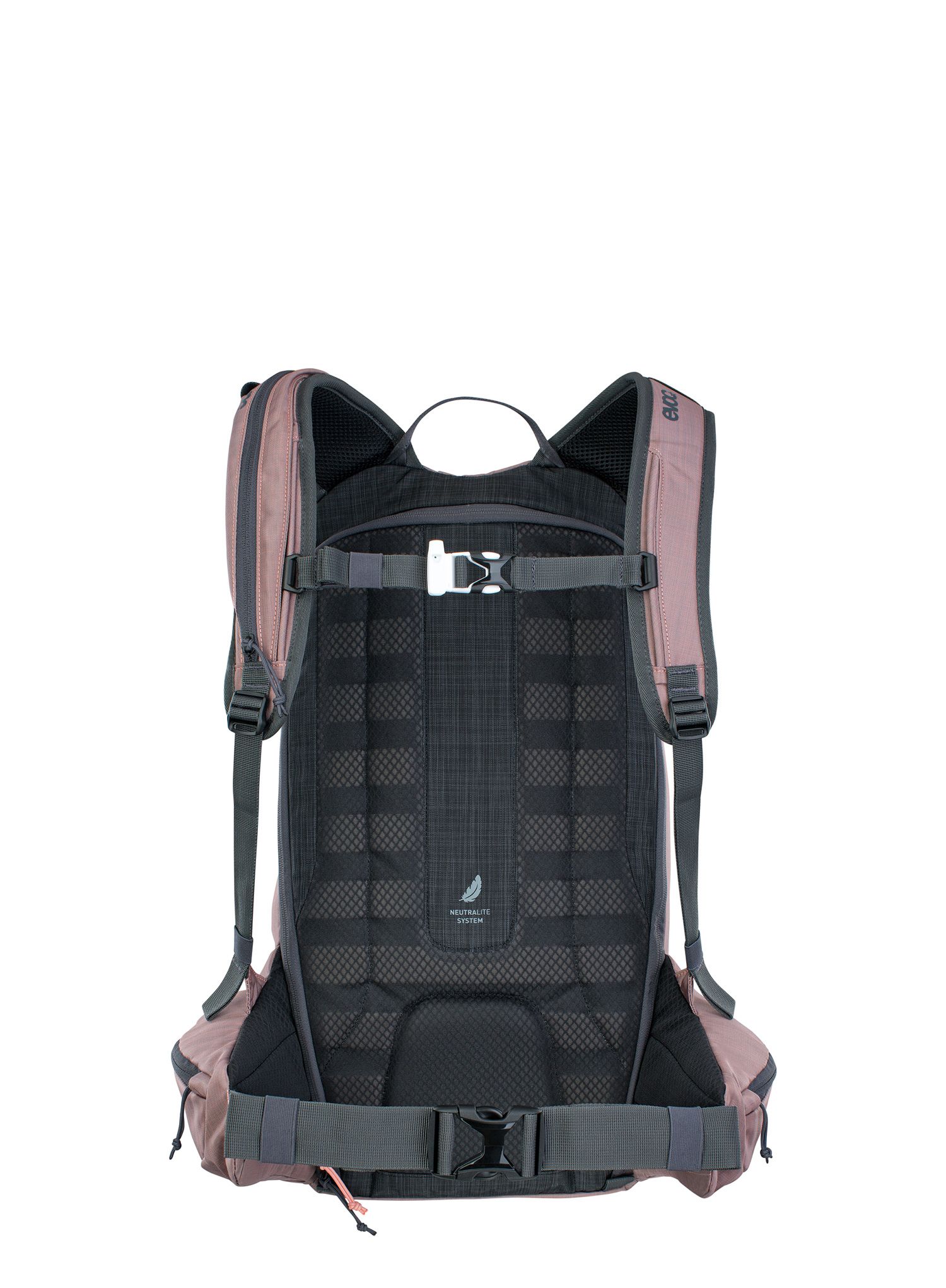 Skialpový batoh Evoc Line 20 - dusty pink