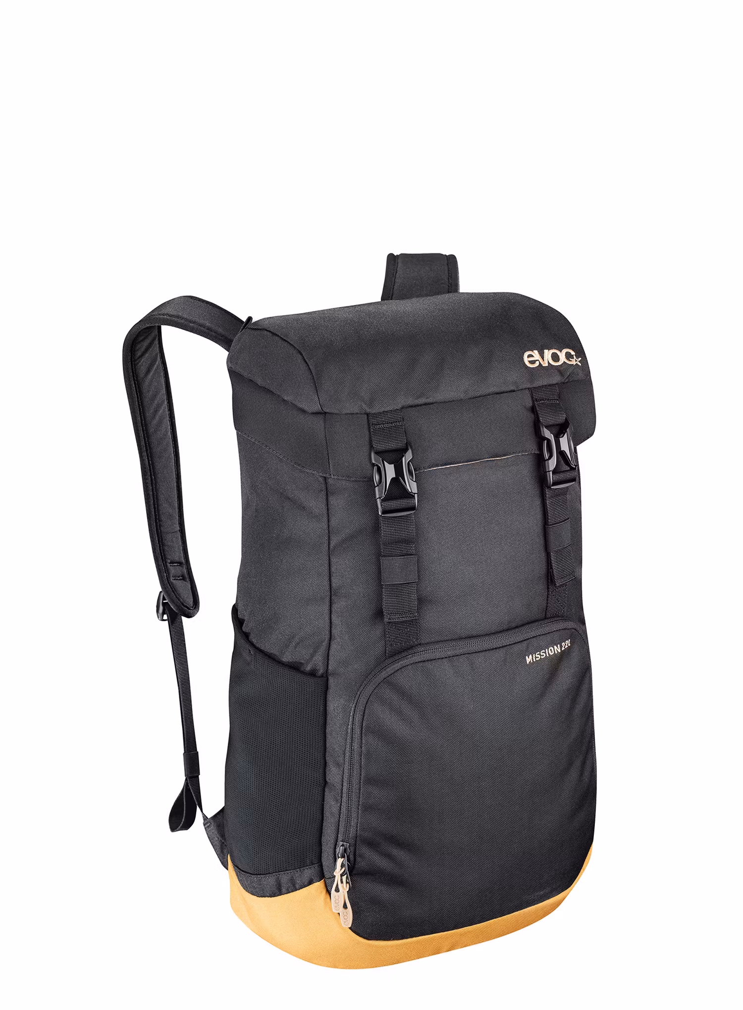 Městský batoh Evoc Mission 22 - black