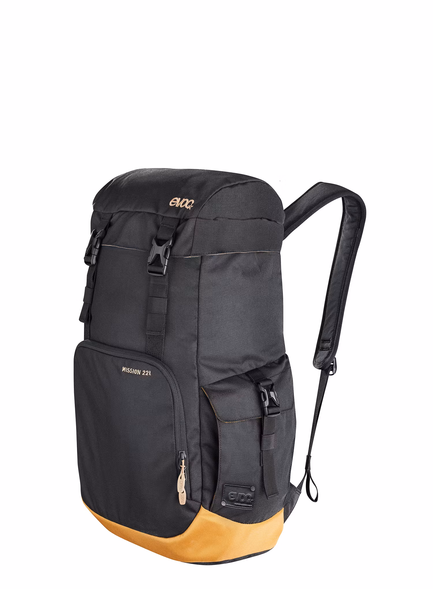 Městský batoh Evoc Mission 22 - black