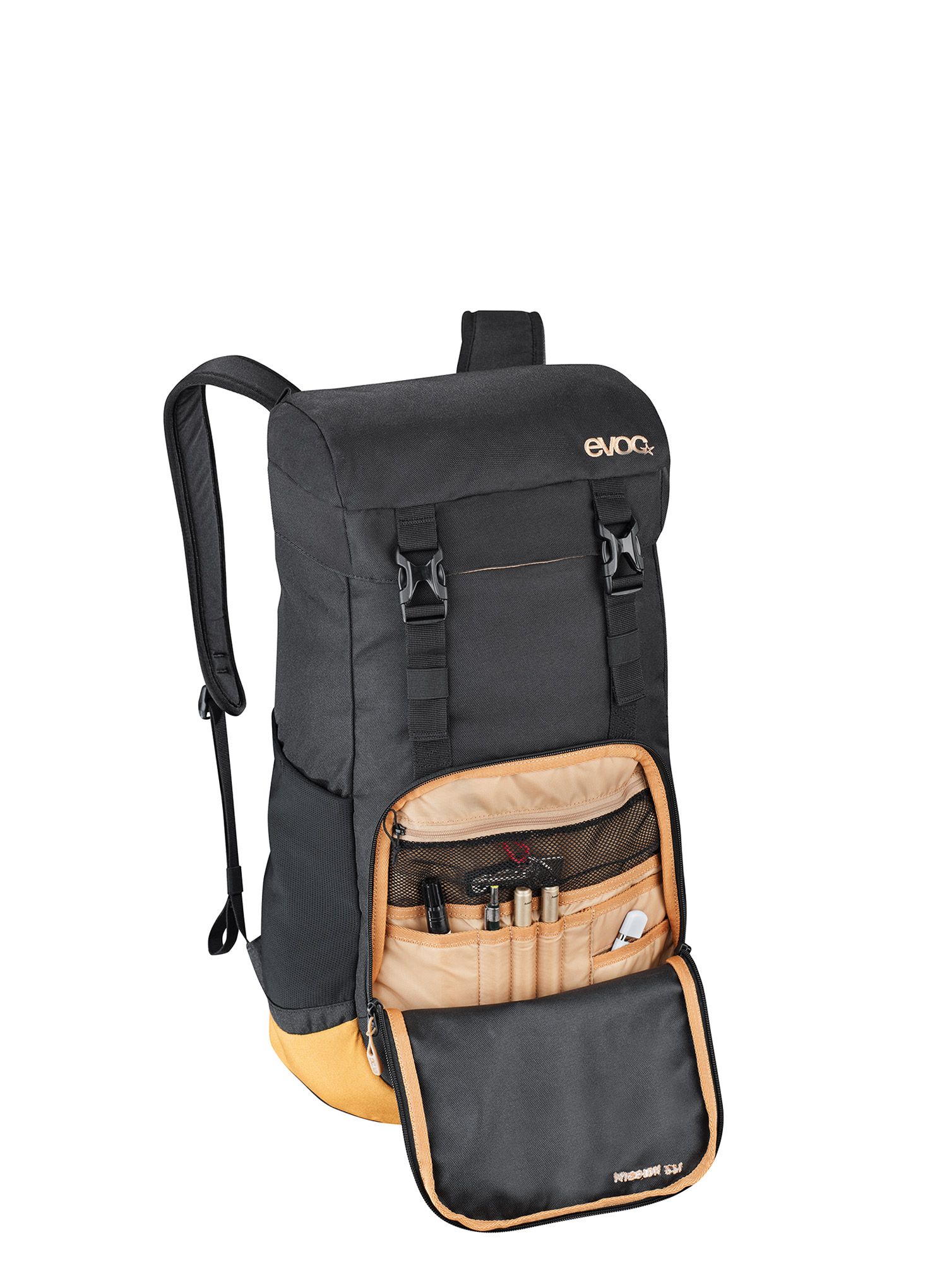 Městský batoh Evoc Mission 22 - black