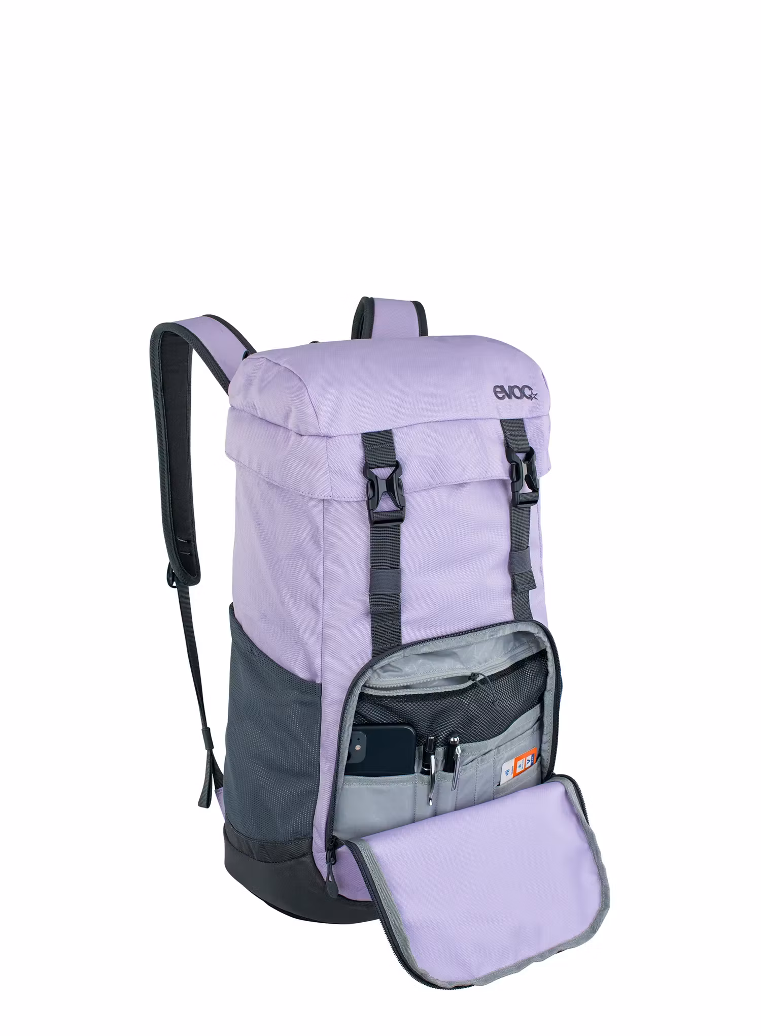Městský batoh Evoc Mission 22 - multicolour