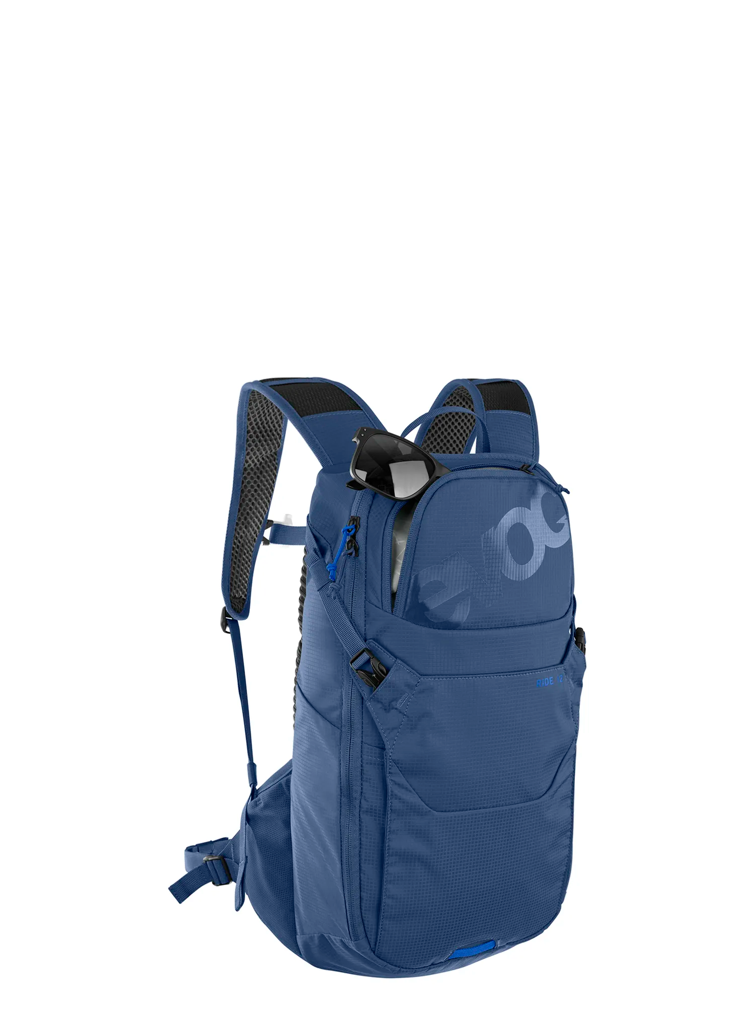Batoh na kolo Evoc Ride 12 - denim