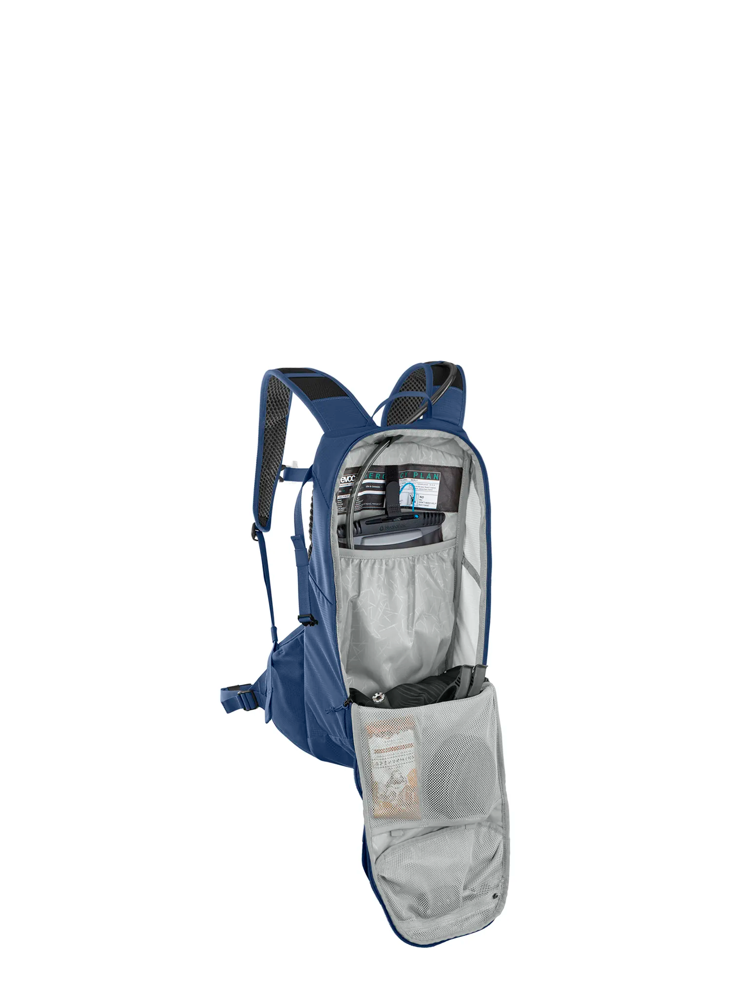 Batoh na kolo Evoc Ride 12 - denim