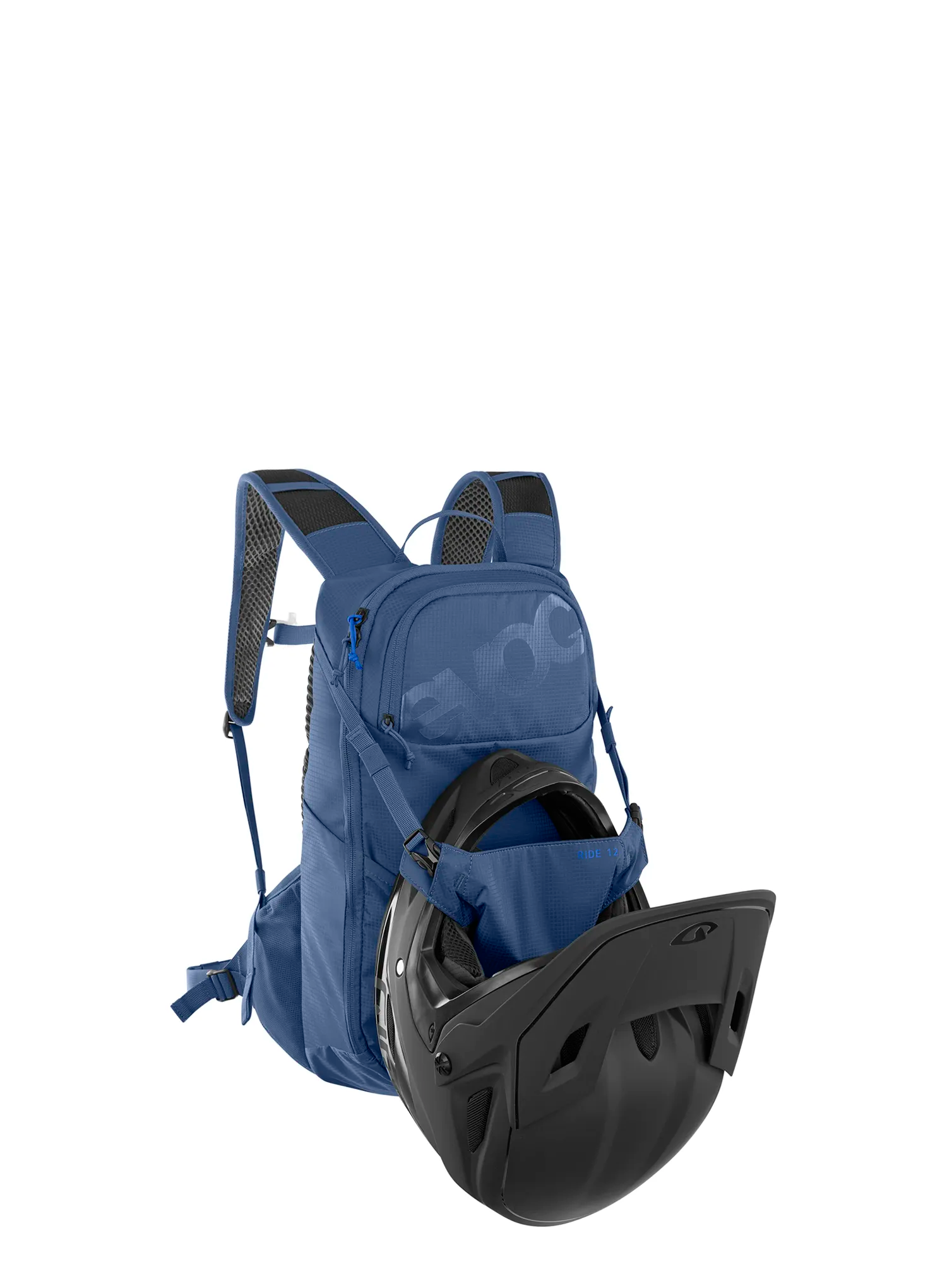 Batoh na kolo Evoc Ride 12 - denim