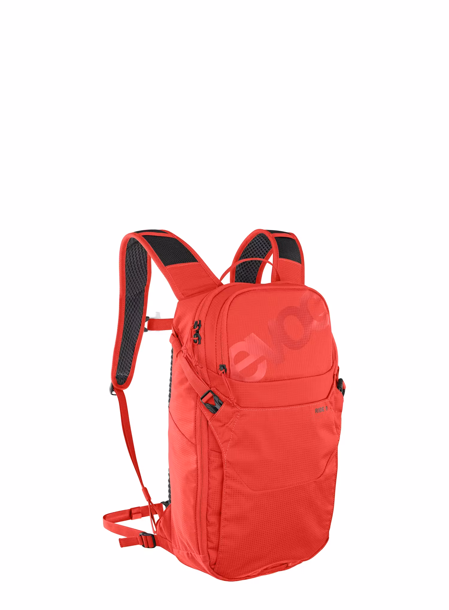 Batoh na kolo Evoc Ride 8 - true red