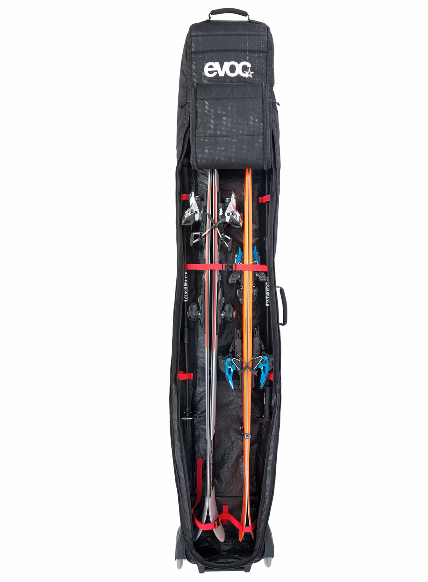 Vak na lyže Evoc Ski Roller - black