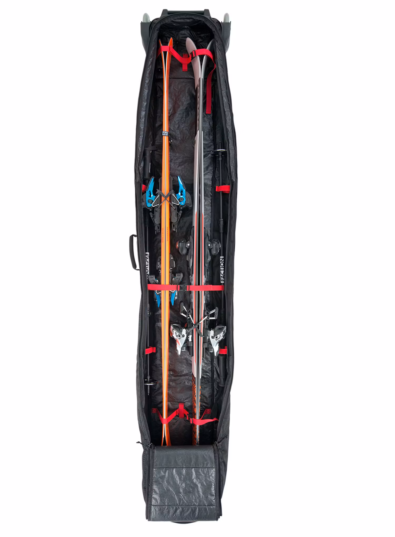 Vak na lyže Evoc Ski Roller - black
