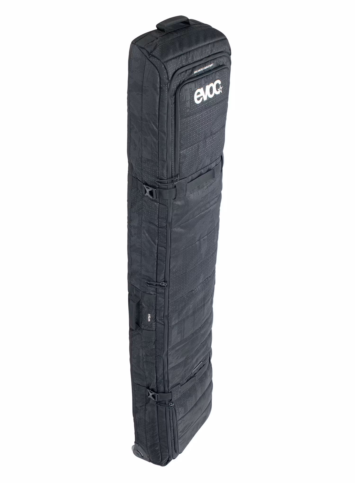Vak na lyže Evoc Snow Gear Roller - black