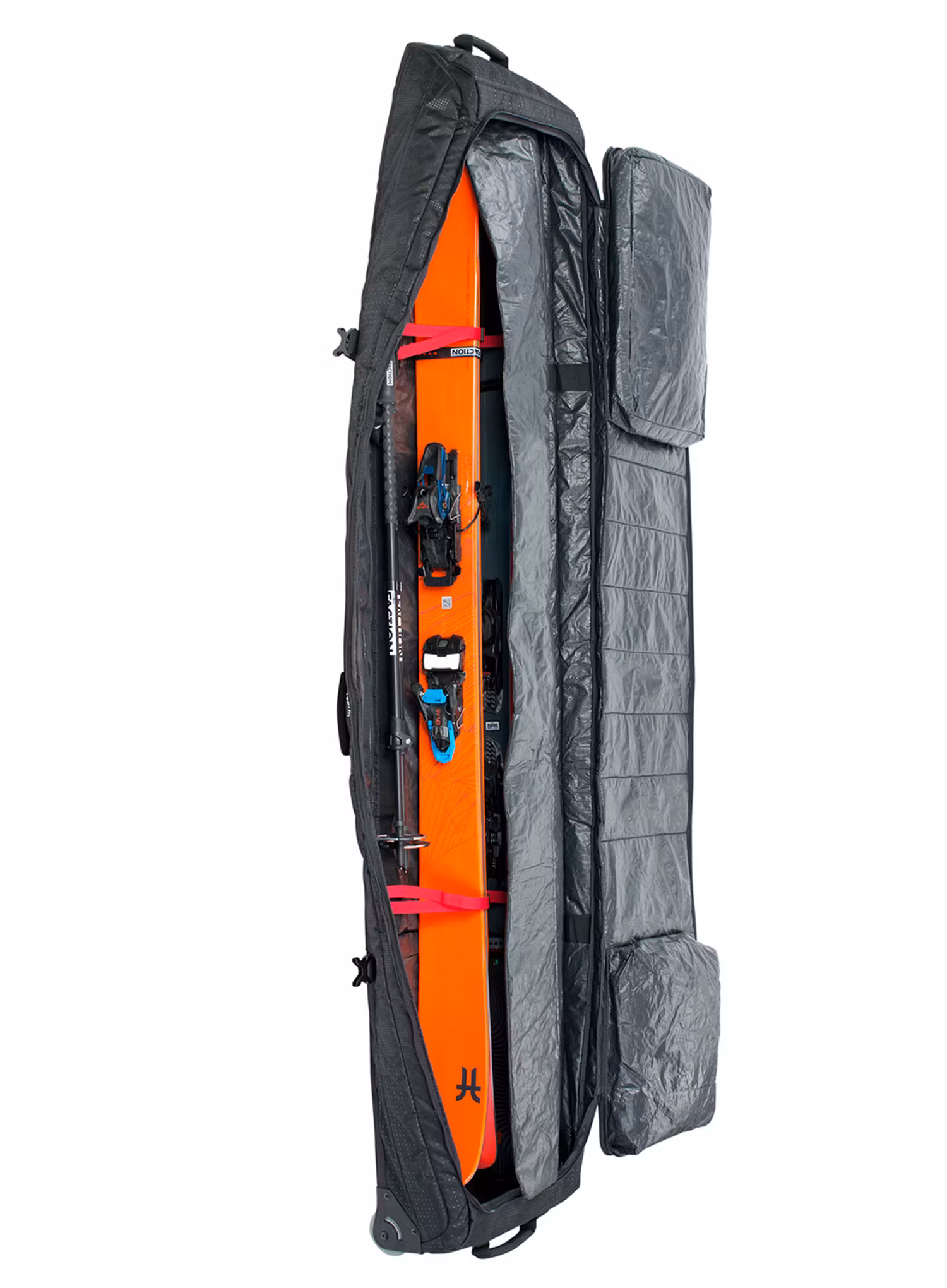 Vak na lyže Evoc Snow Gear Roller - black