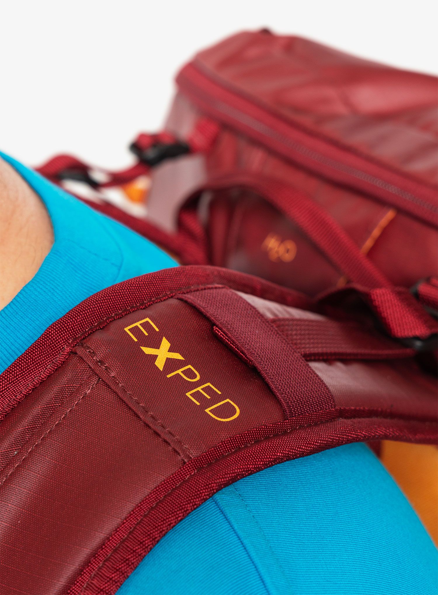 Turistický batoh Exped Impulse 30 - burgundy