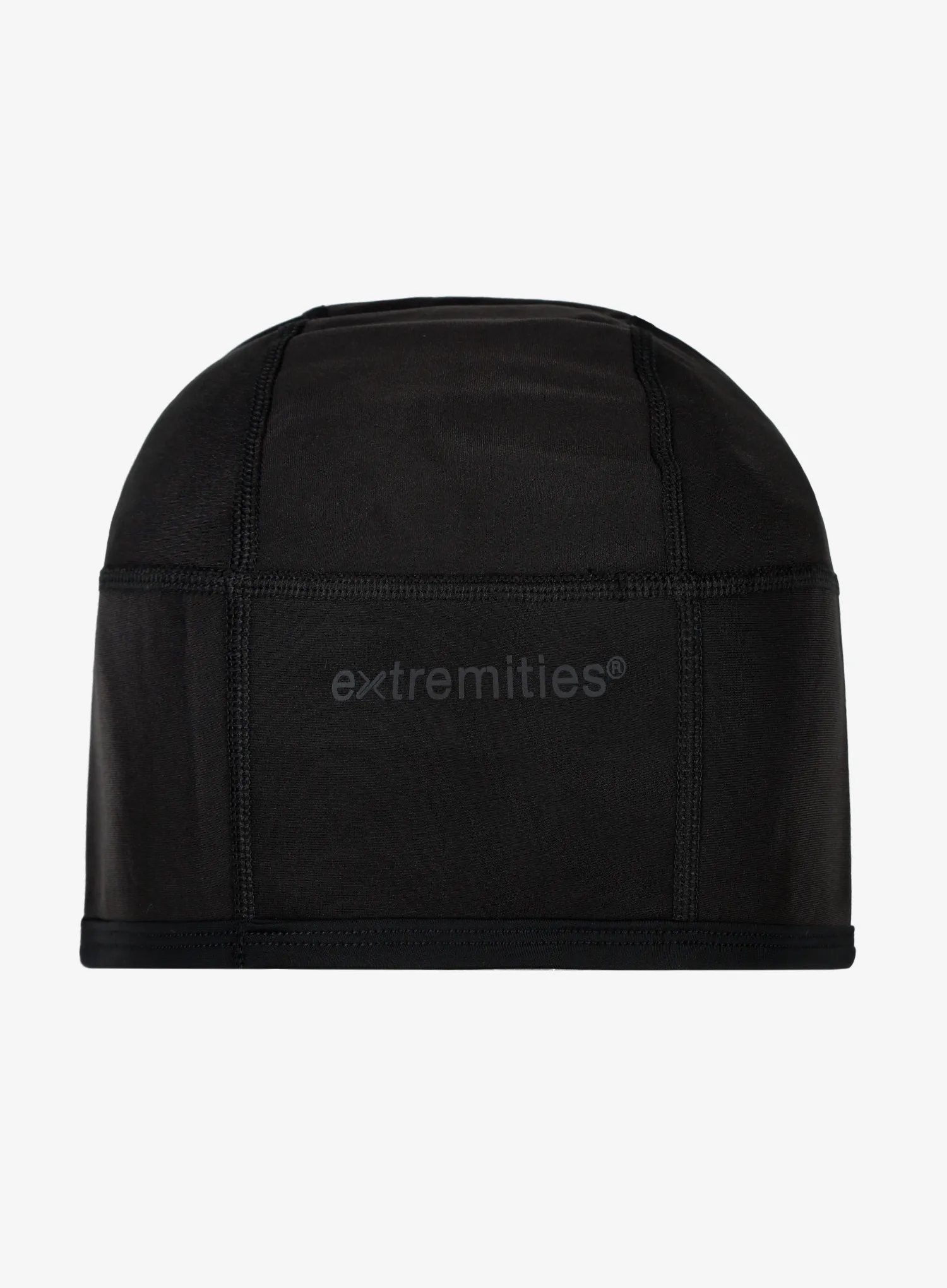 Funkční čepice Extremities Maze Runner Skull Cap - black/holographic