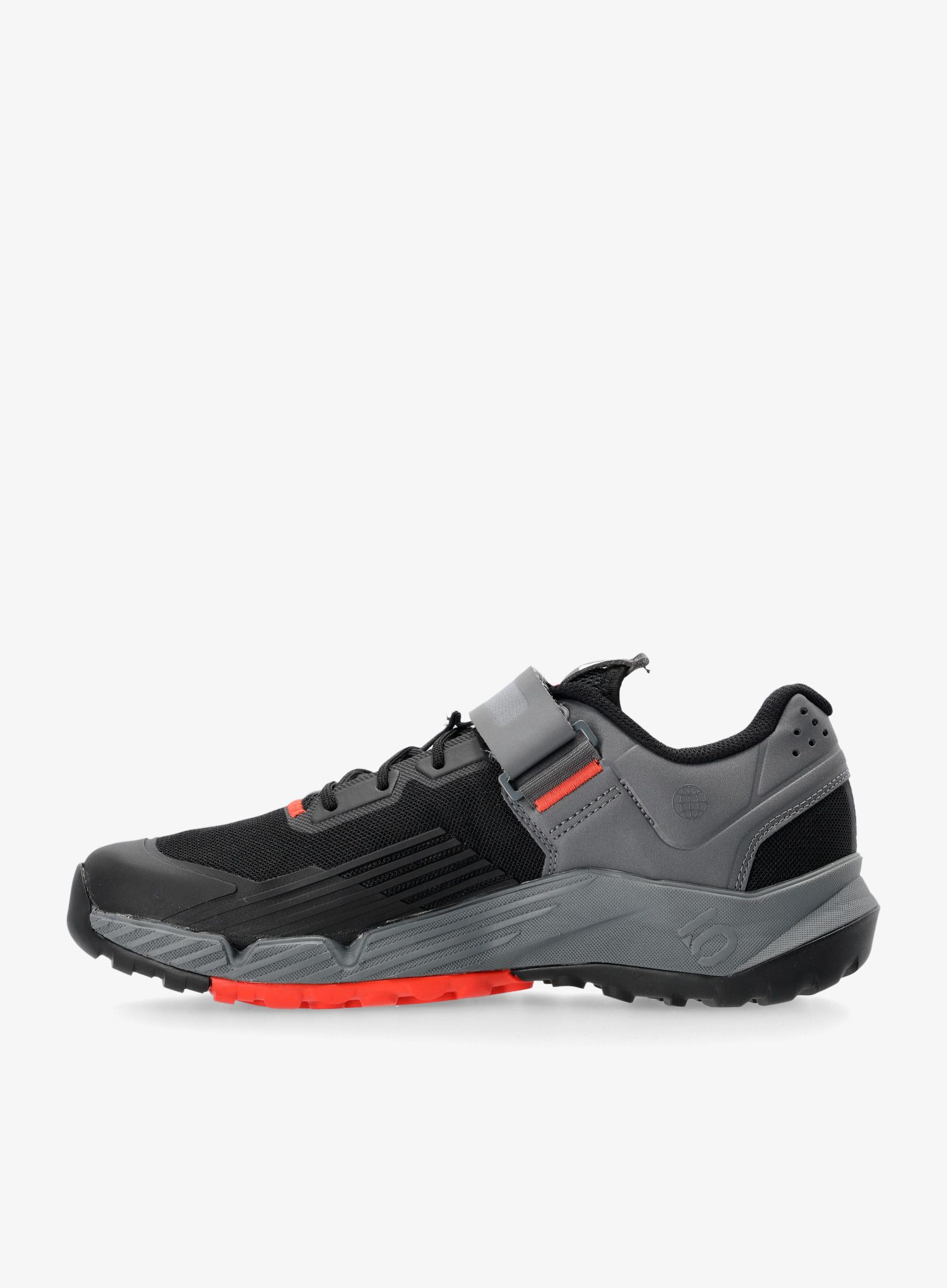 SPD boty Five Ten Trailcross Clip-in - core black/grey three/red