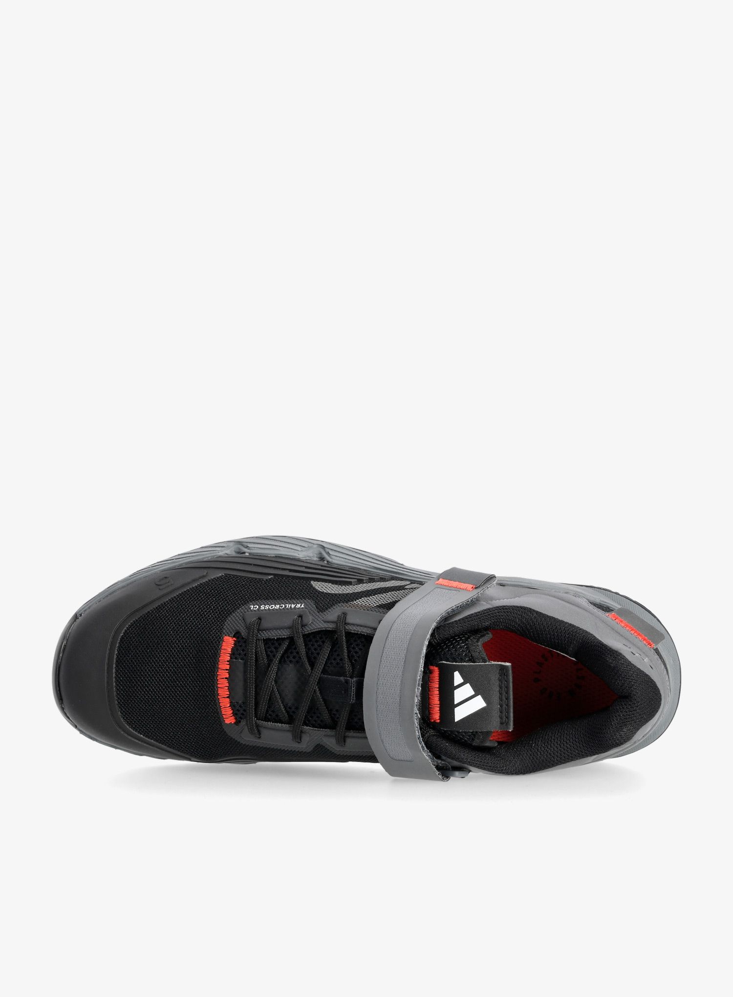 SPD boty Five Ten Trailcross Clip-in - core black/grey three/red
