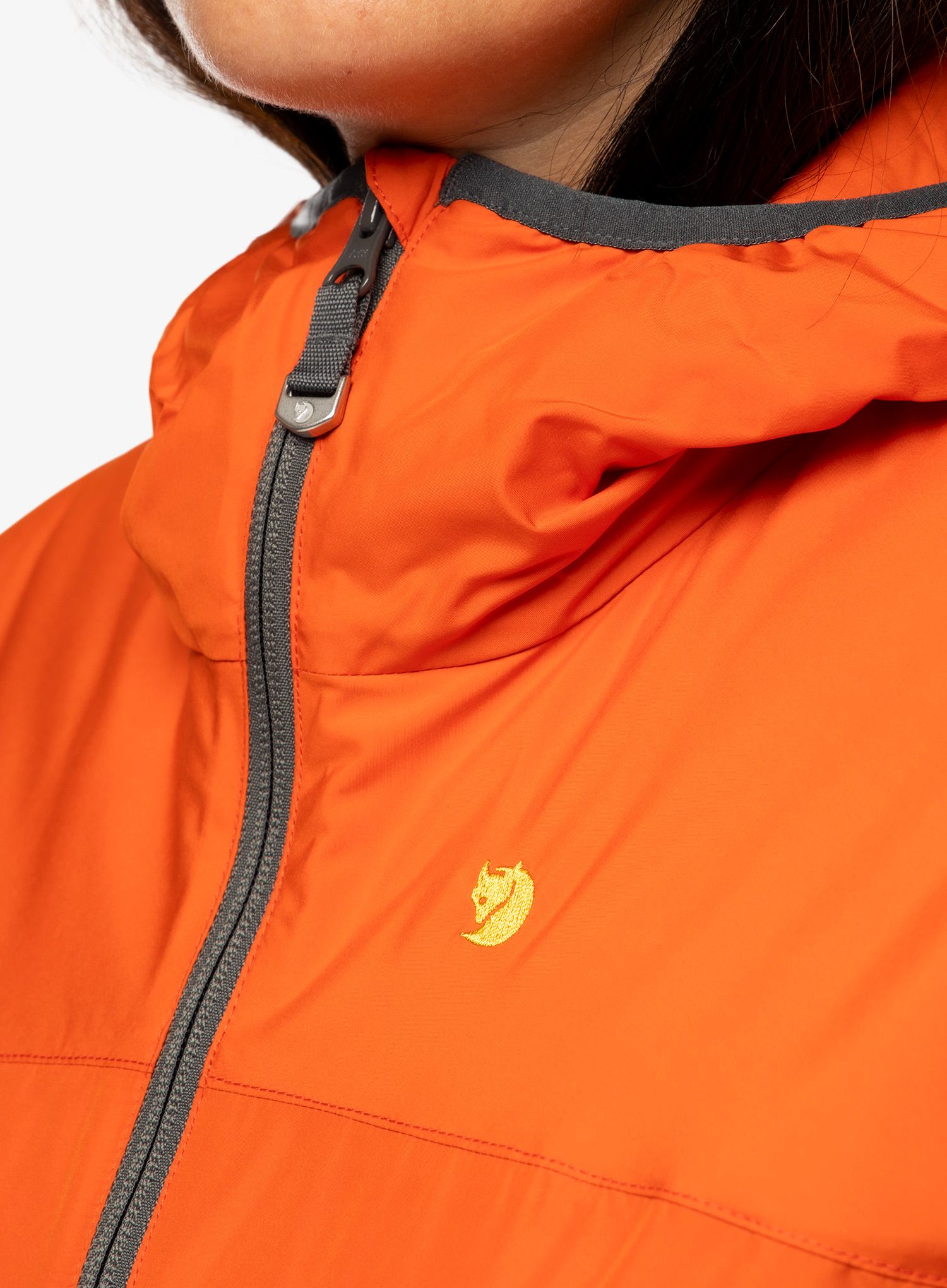 Zateplená bunda dámská Fjallraven Bergtagen Lite Insulation Jkt W - hokkaido orange