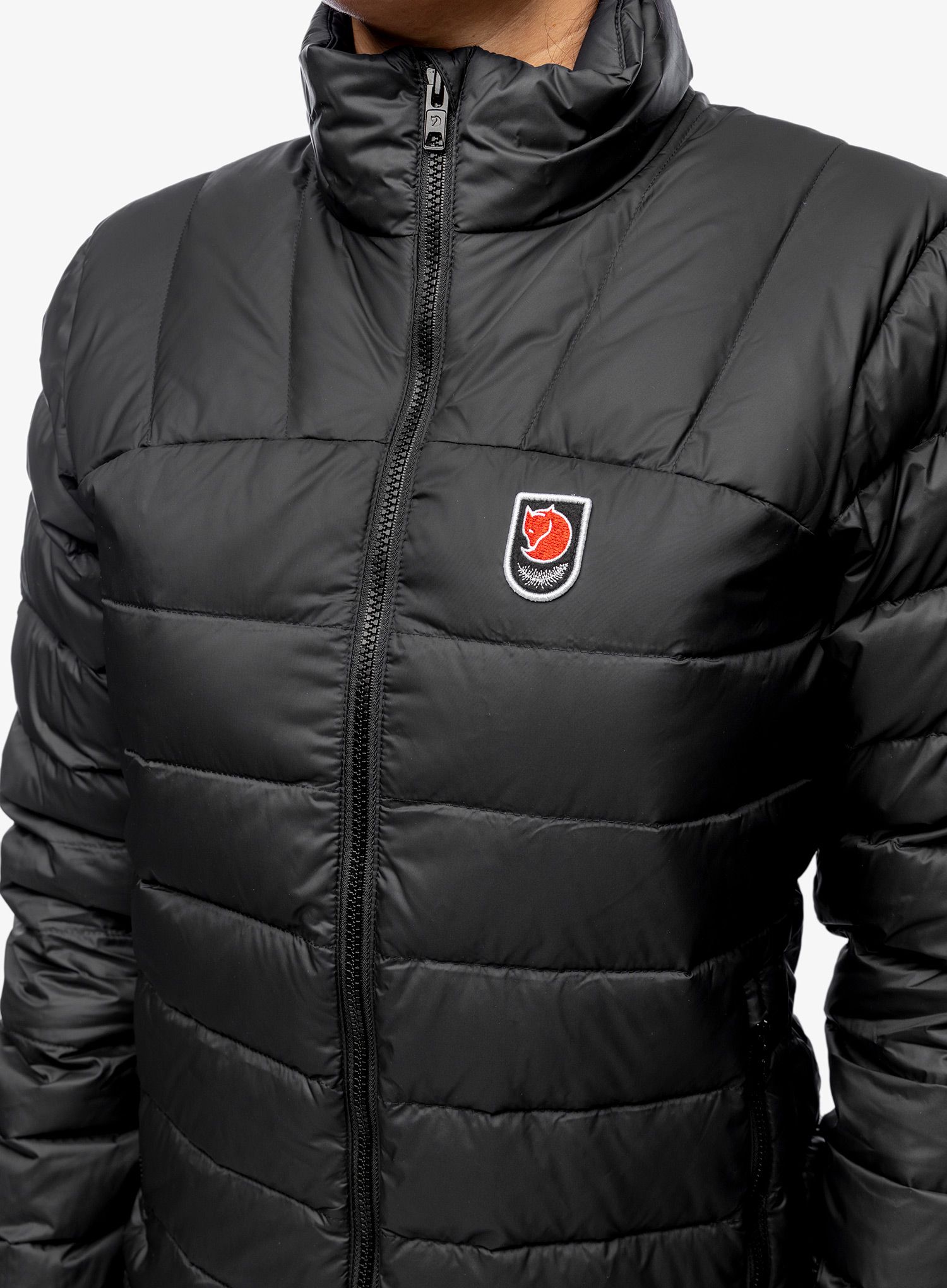 Dámská péřová bunda Fjallraven Expedition Pack Down Jacket - black