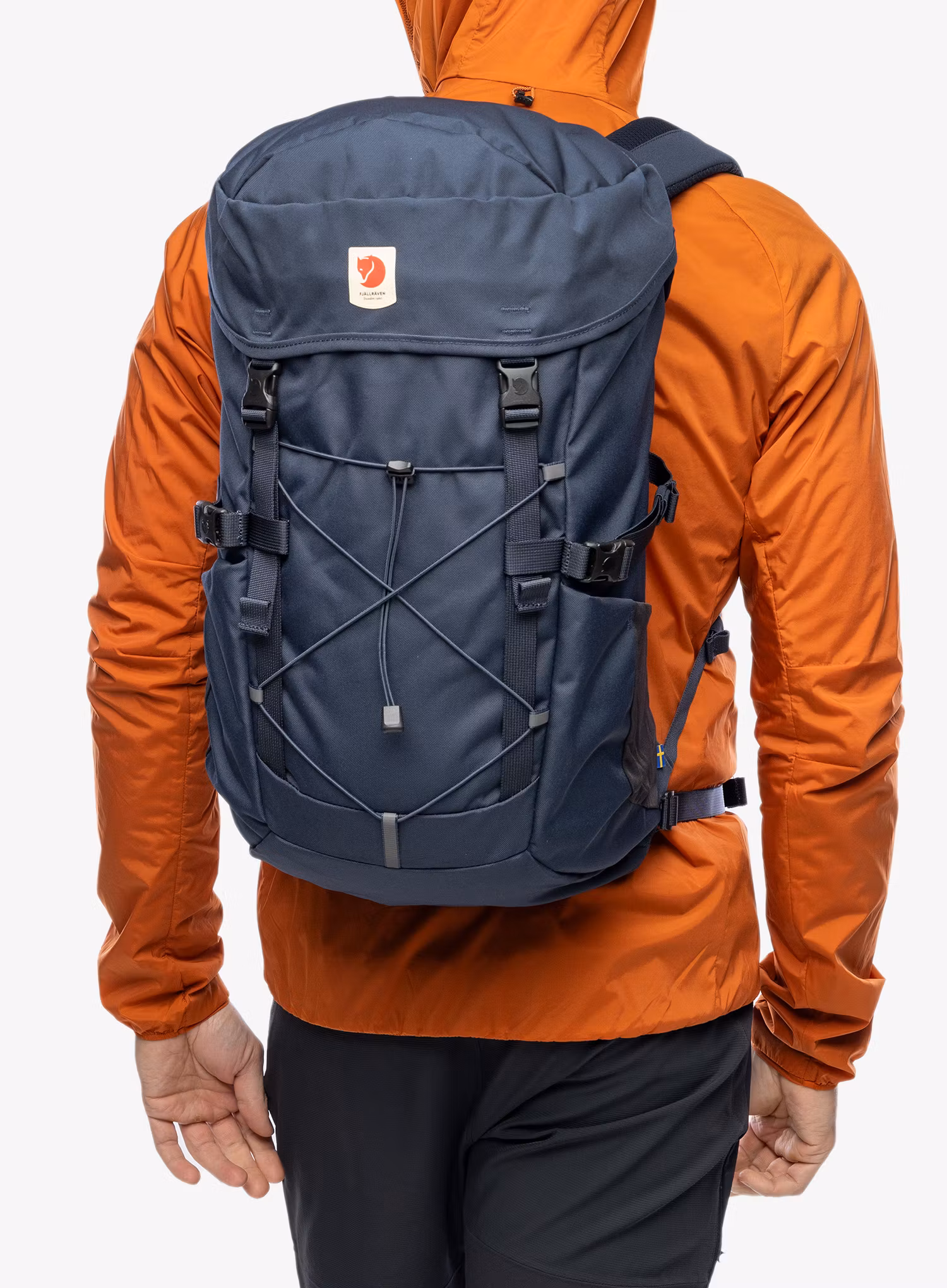Batoh na notebook Fjallraven Skule Top 26 - navy