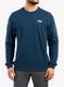 Mikina Fjallraven Vardag Sweater - storm/storm