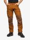 Trekové kalhoty Fjallraven Vidda Pro Trousers - chestnut/timber brown
