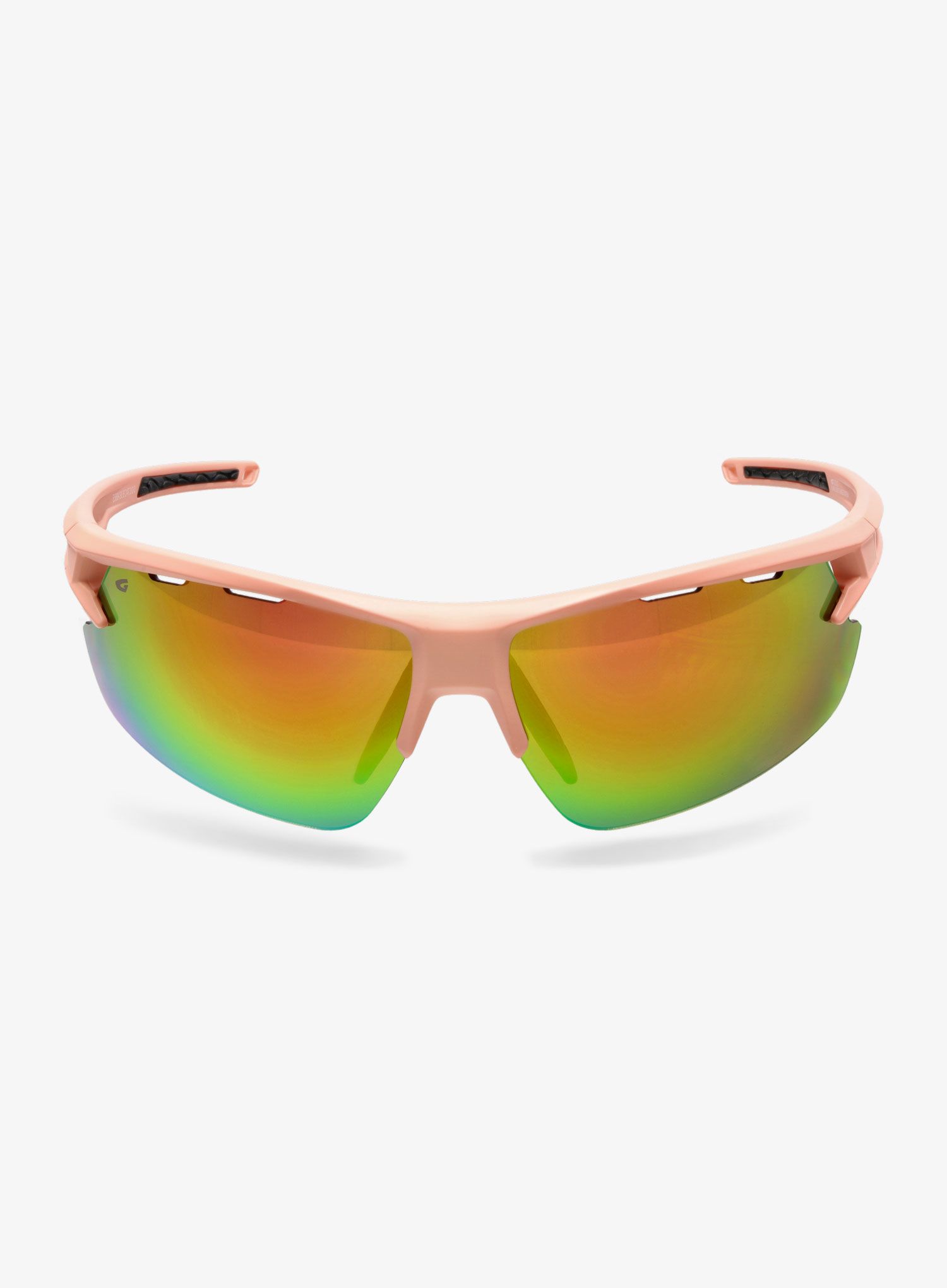 Sluneční brýle GOG Eter - matt dusty pink/blk/poly pink