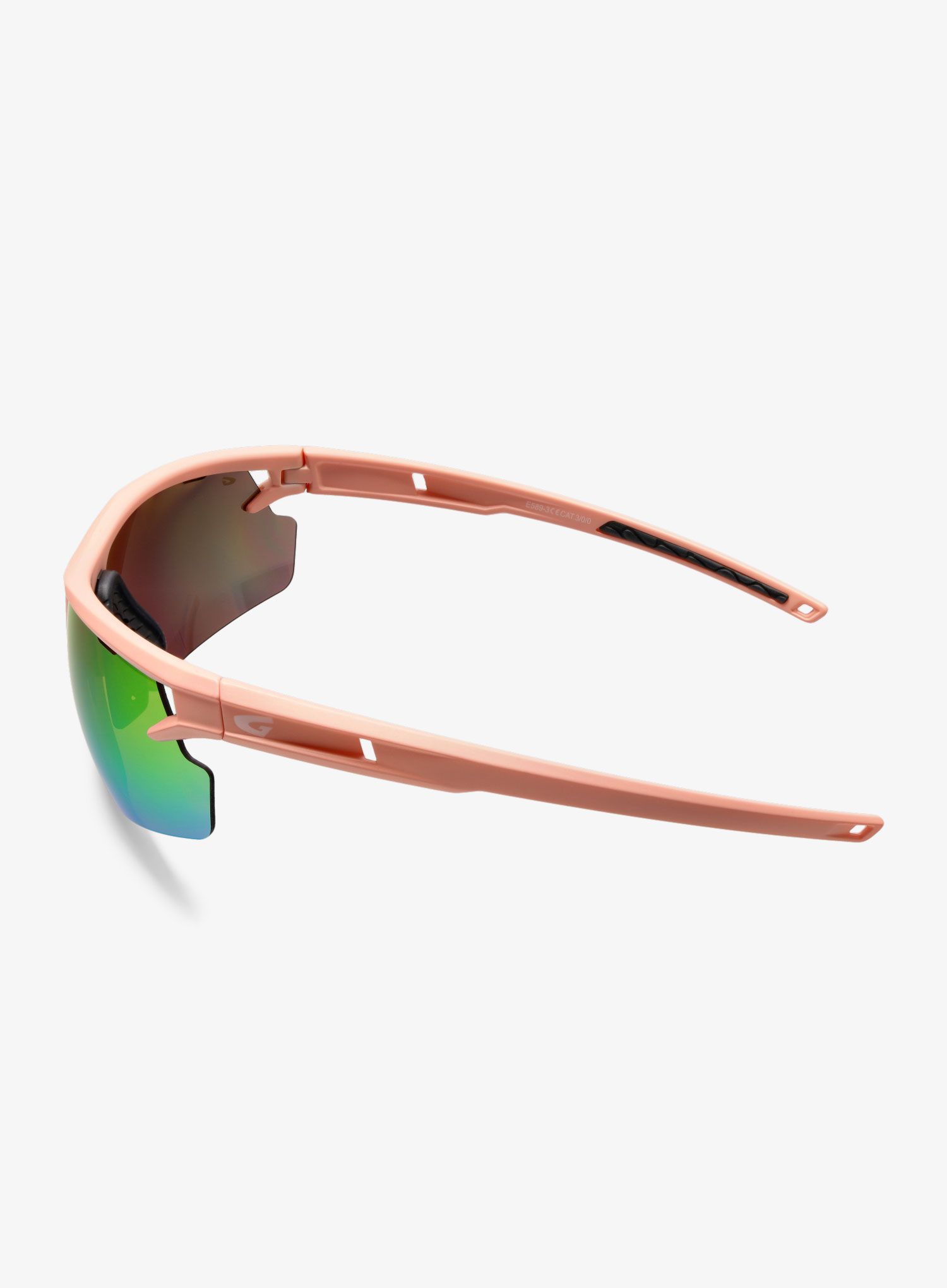 Sluneční brýle GOG Eter - matt dusty pink/blk/poly pink