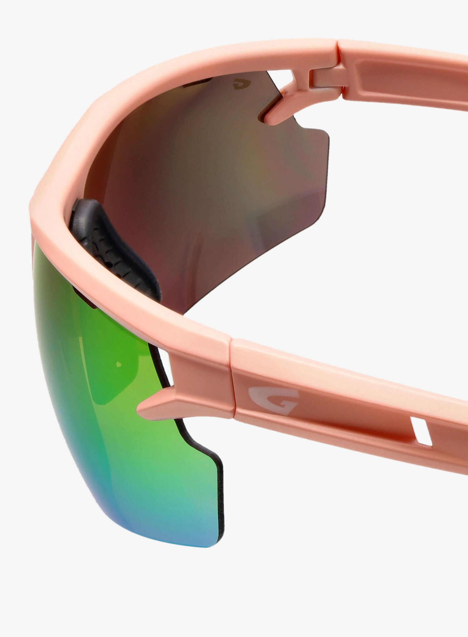 Sluneční brýle GOG Eter - matt dusty pink/blk/poly pink